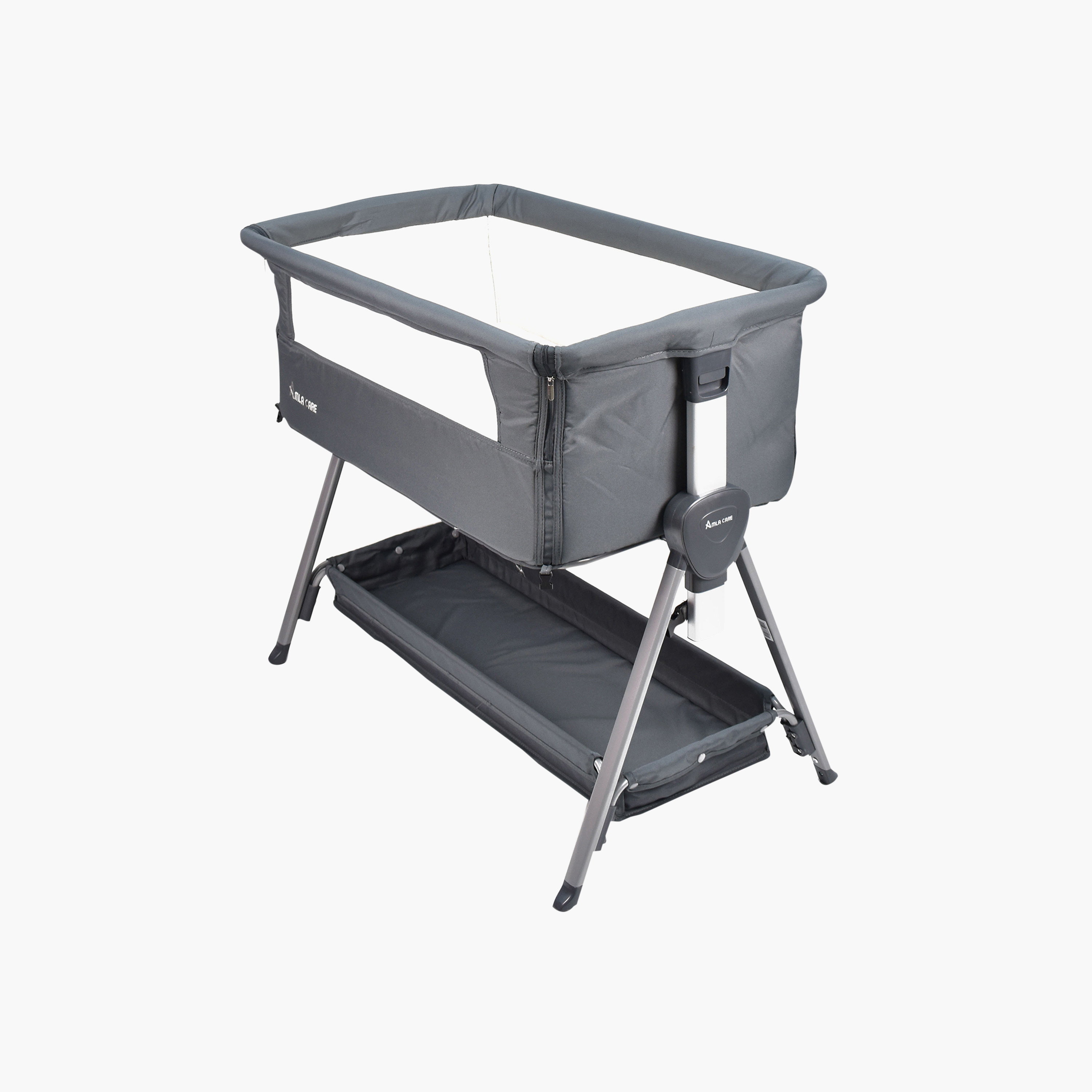 Amla Care Adjustable Height Bassinet-baby-nursery-furniture-cribsandbeds-bassinets-image-3