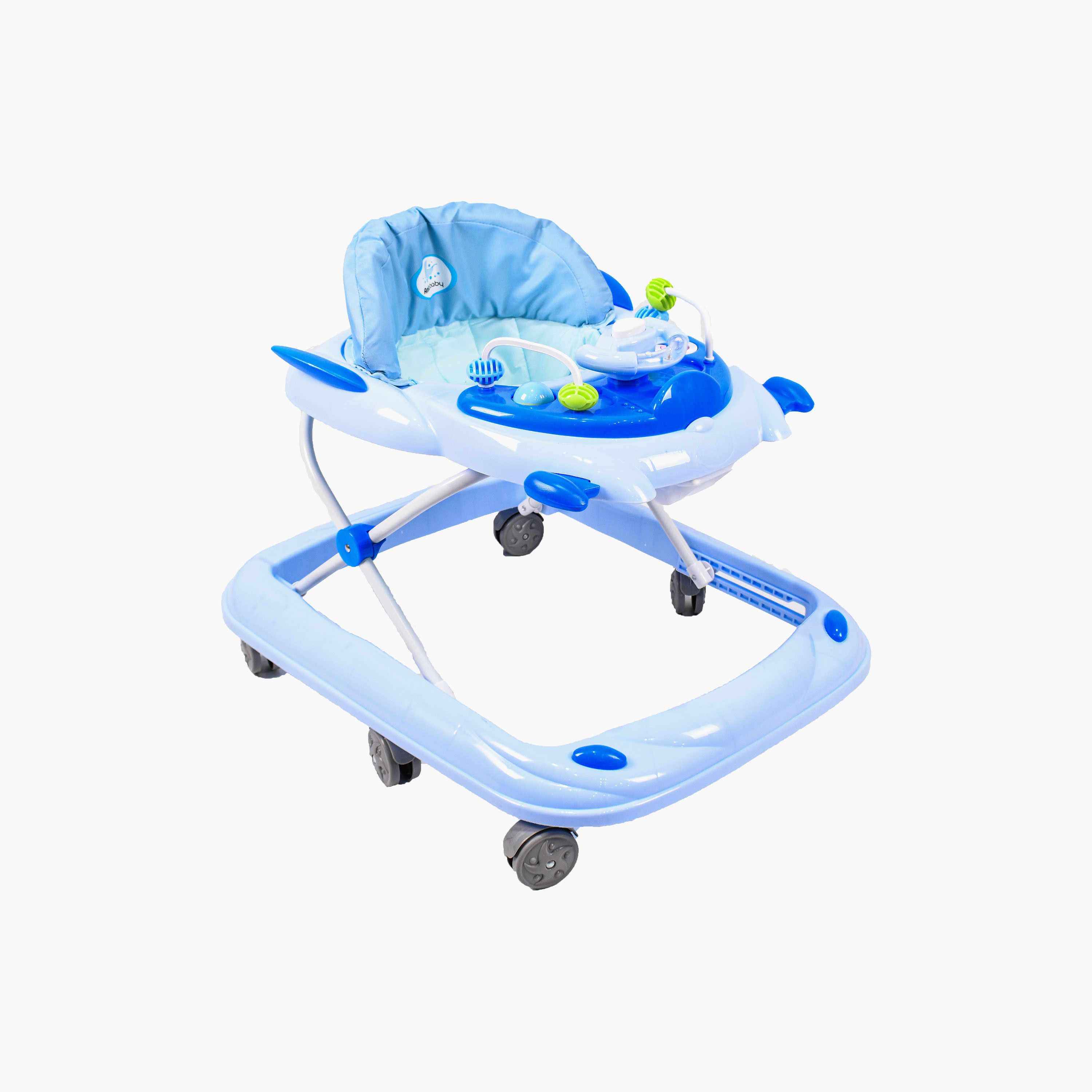 Amla Baby Regular Rocket Walker-baby-infantactivity-walkers-image-6