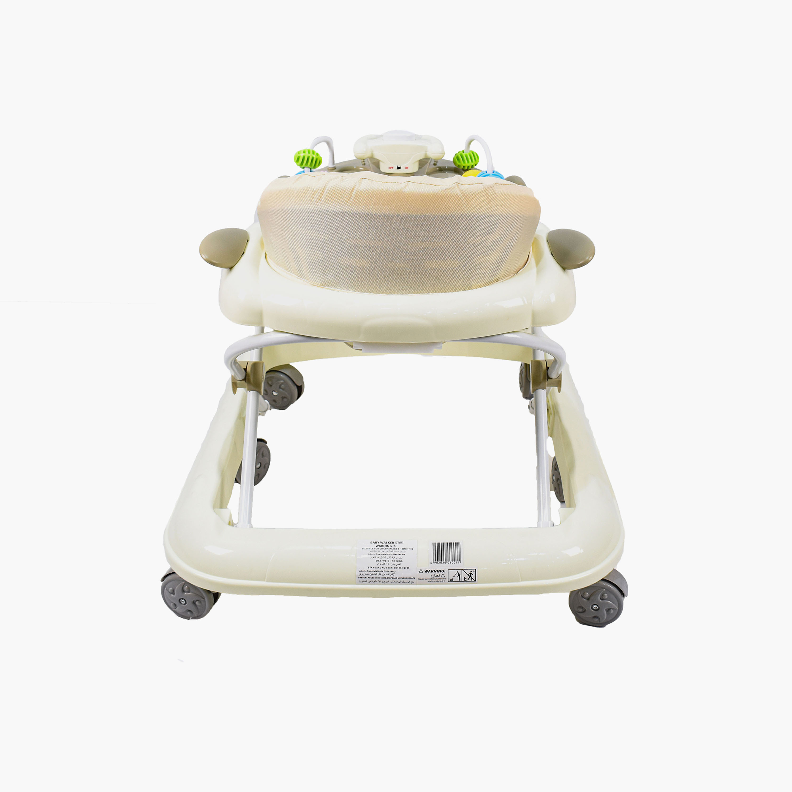 Amla Baby Regular Rocket Walker-baby-infantactivity-walkers-image-5