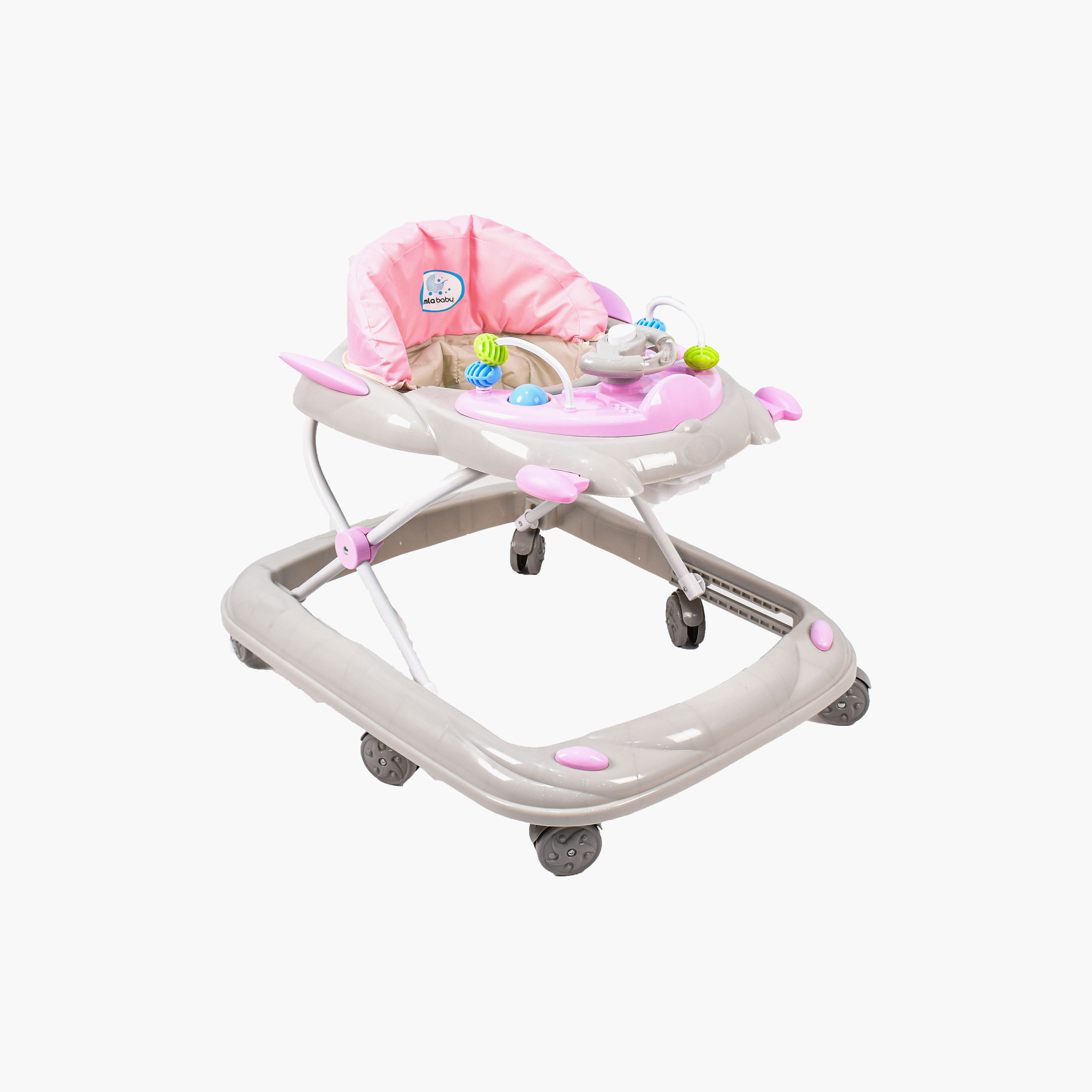 Amla Baby Regular Rocket Walker-baby-infantactivity-walkers-image-1