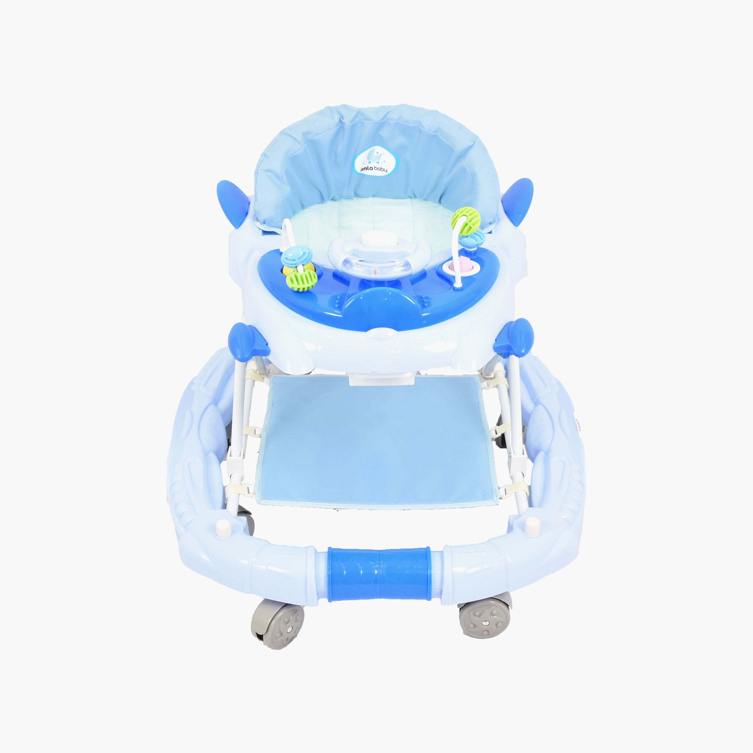 Amla Care Rocket Rocking Walker with Bluetooth & Music-baby-infantactivity-walkers-image-2