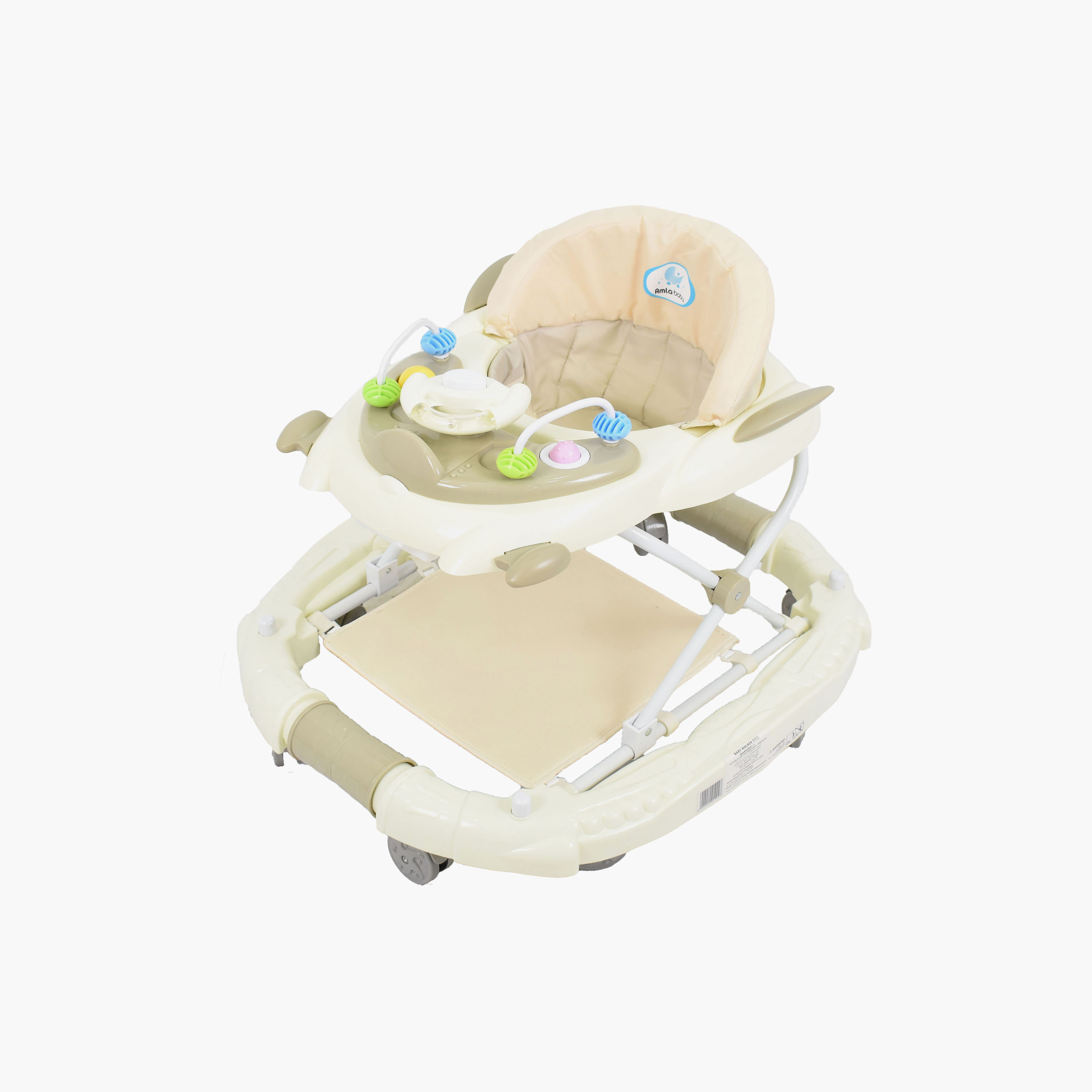 Amla Care Rocket Rocking Walker with Bluetooth & Music-baby-infantactivity-walkers-image-4