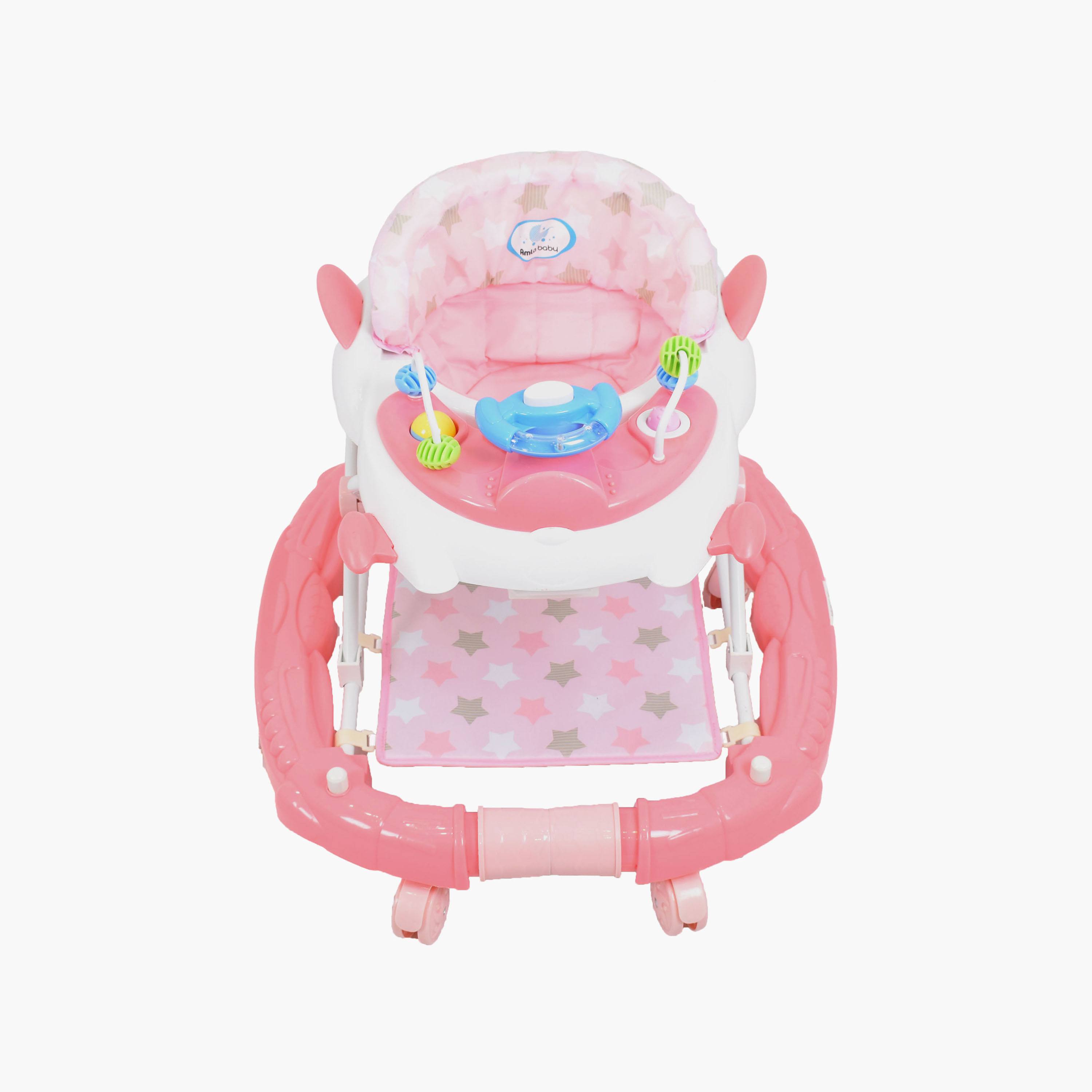 Amla Care Rocket Rocking Walker with Bluetooth & Music-baby-infantactivity-walkers-image-2