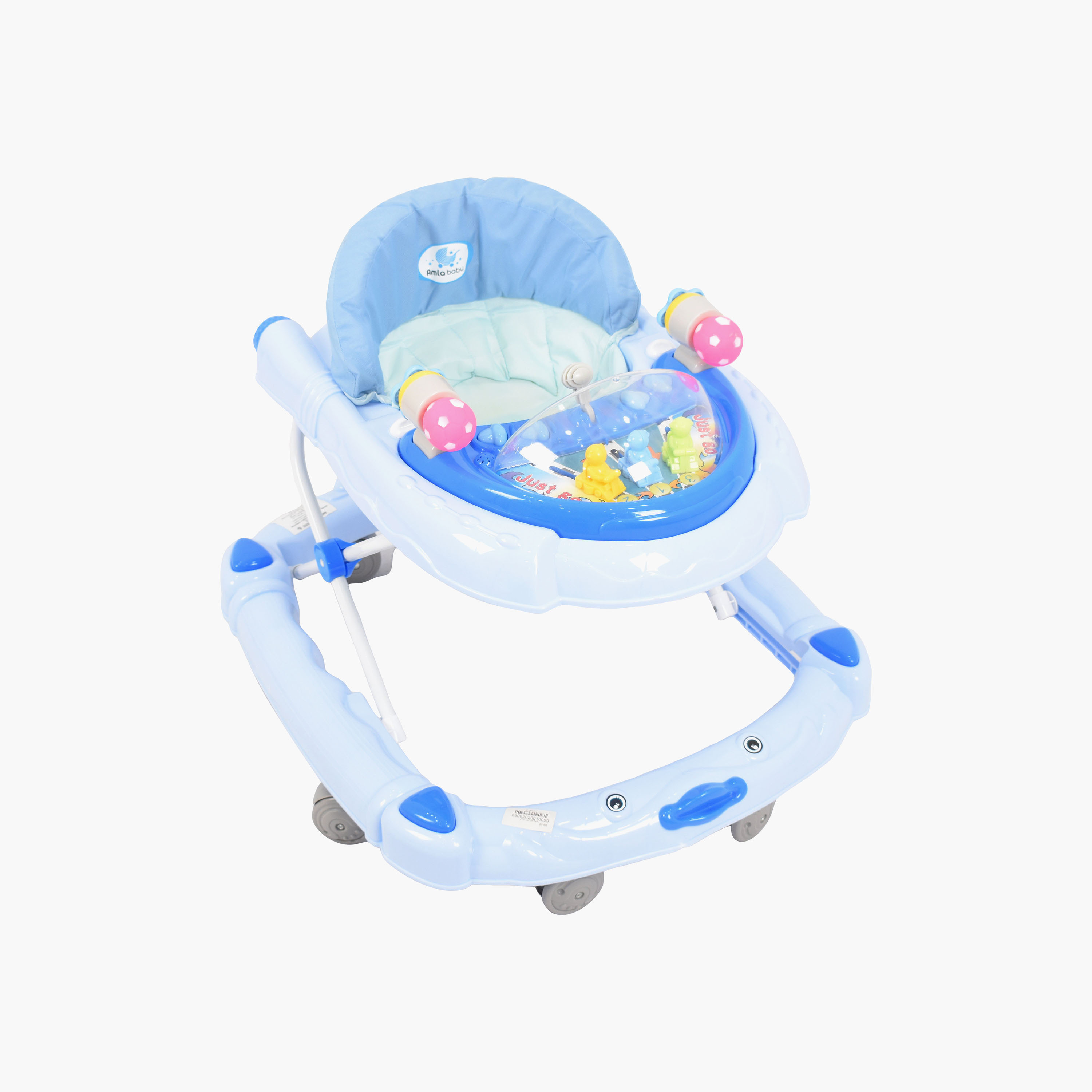 مشاية مريحة من أملا كير-baby-infantactivity-walkers-image-1