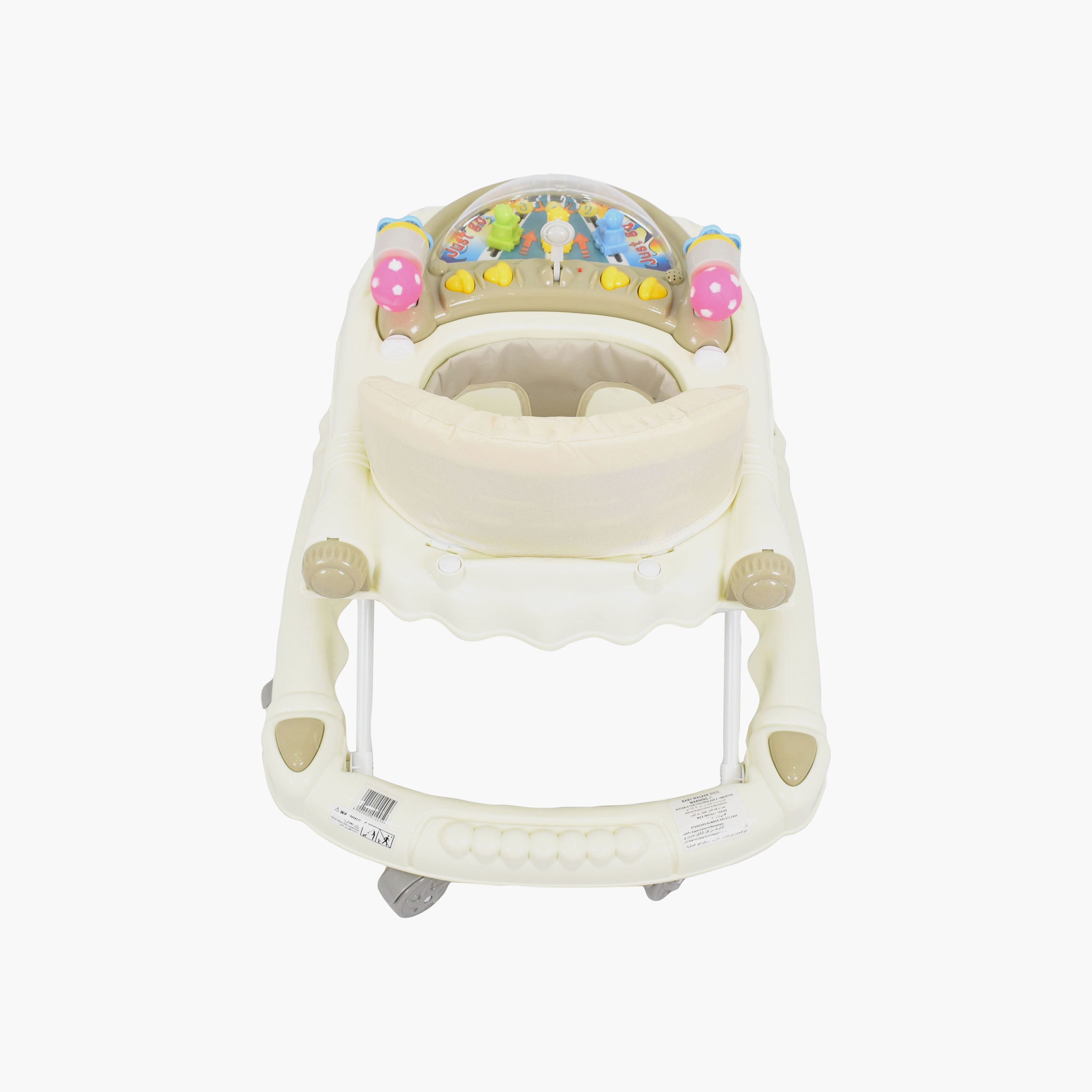 مشاية مريحة من أملا كير-baby-infantactivity-walkers-image-5