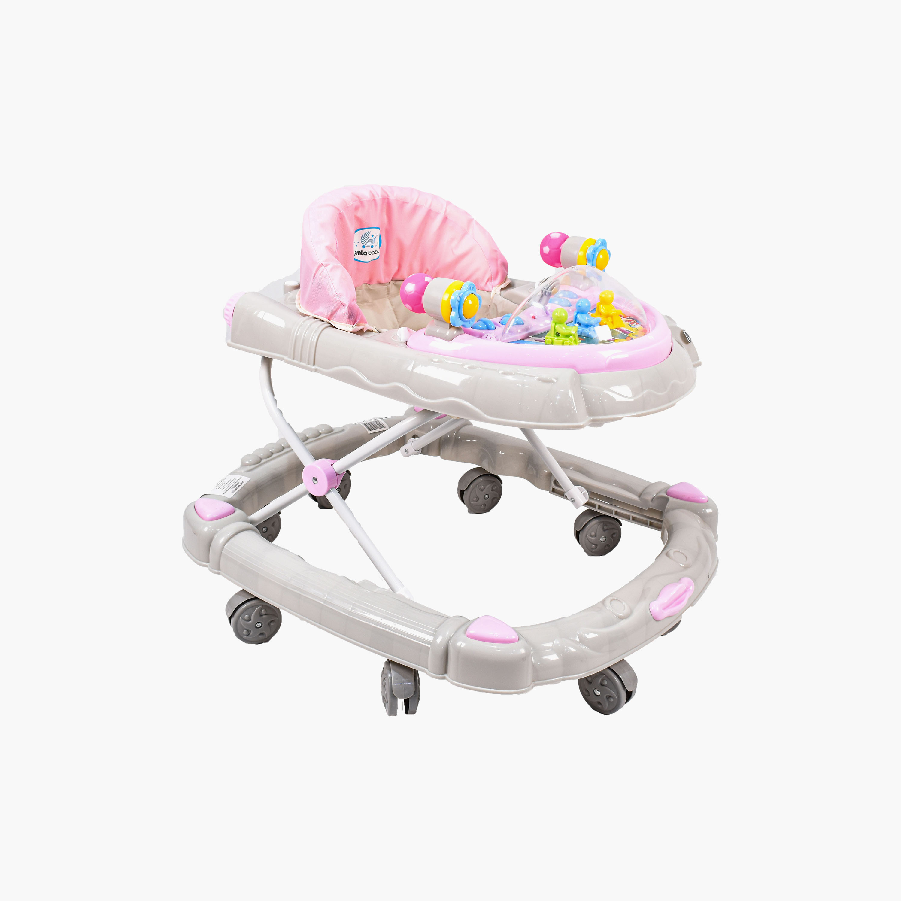 مشاية عادية من أملا بيبي-baby-infantactivity-walkers-image-1
