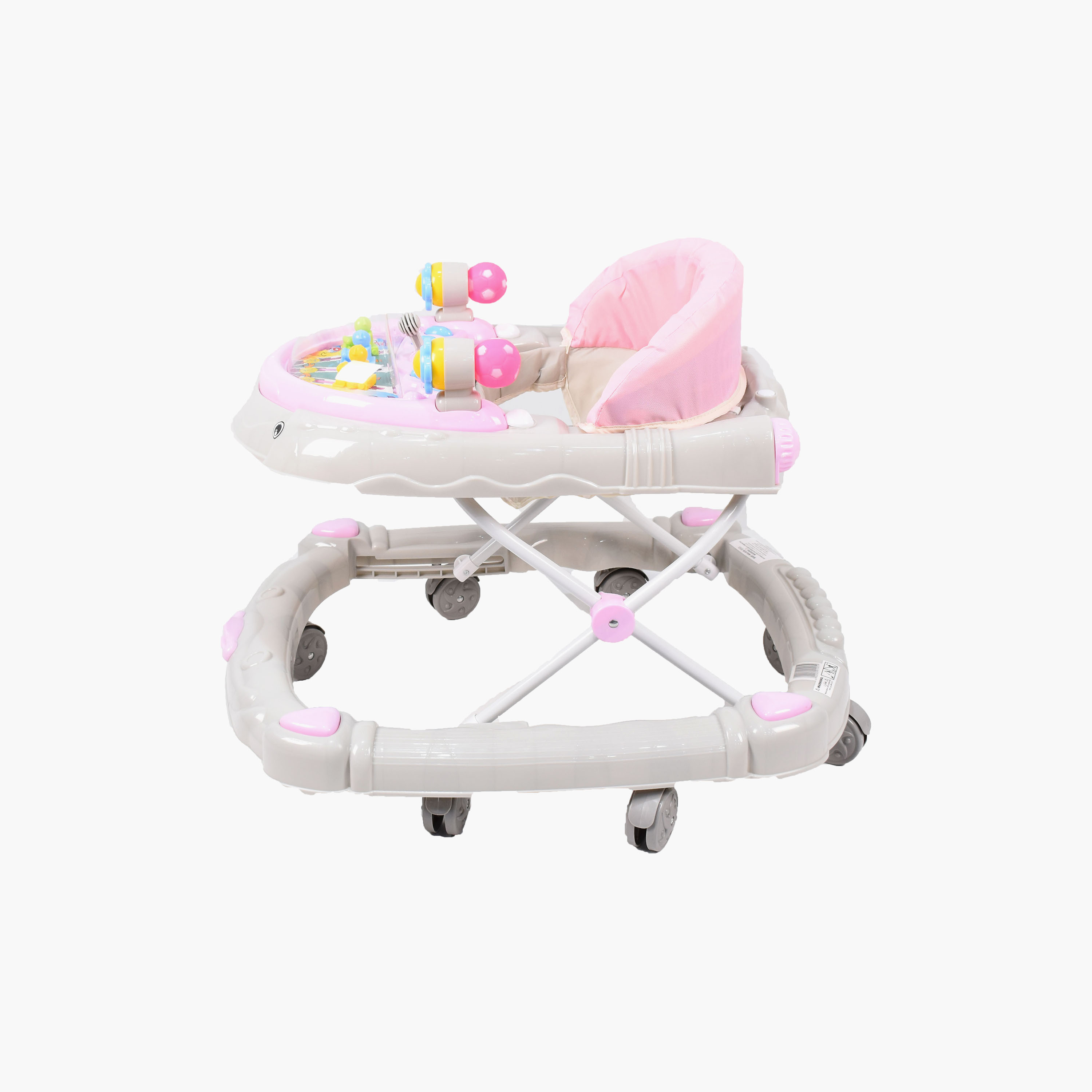مشاية عادية من أملا بيبي-baby-infantactivity-walkers-image-3