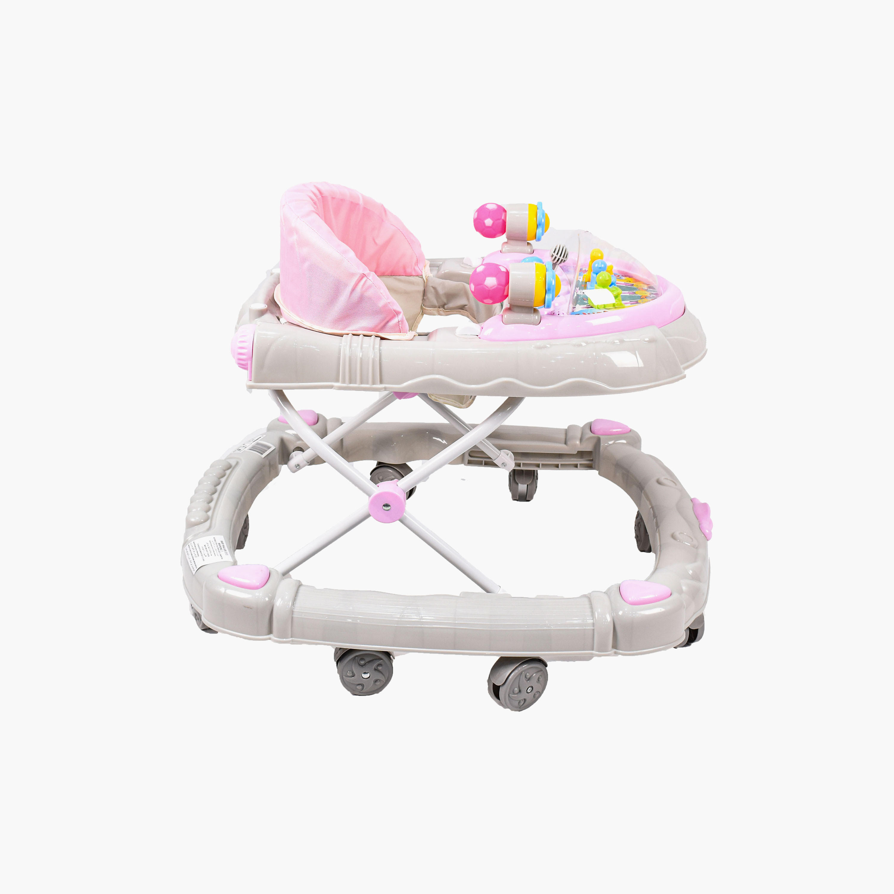 مشاية عادية من أملا بيبي-baby-infantactivity-walkers-image-4