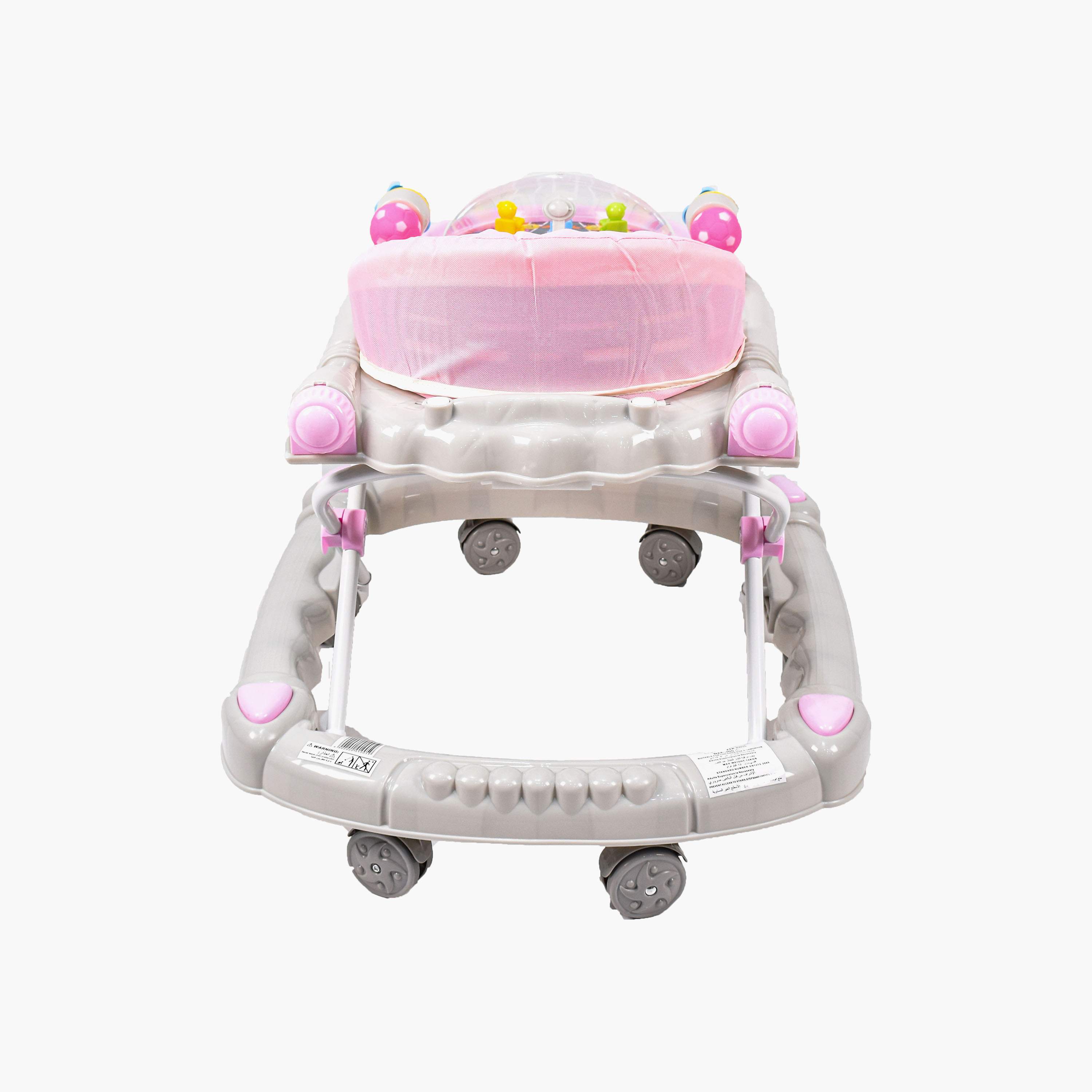 مشاية عادية من أملا بيبي-baby-infantactivity-walkers-image-5