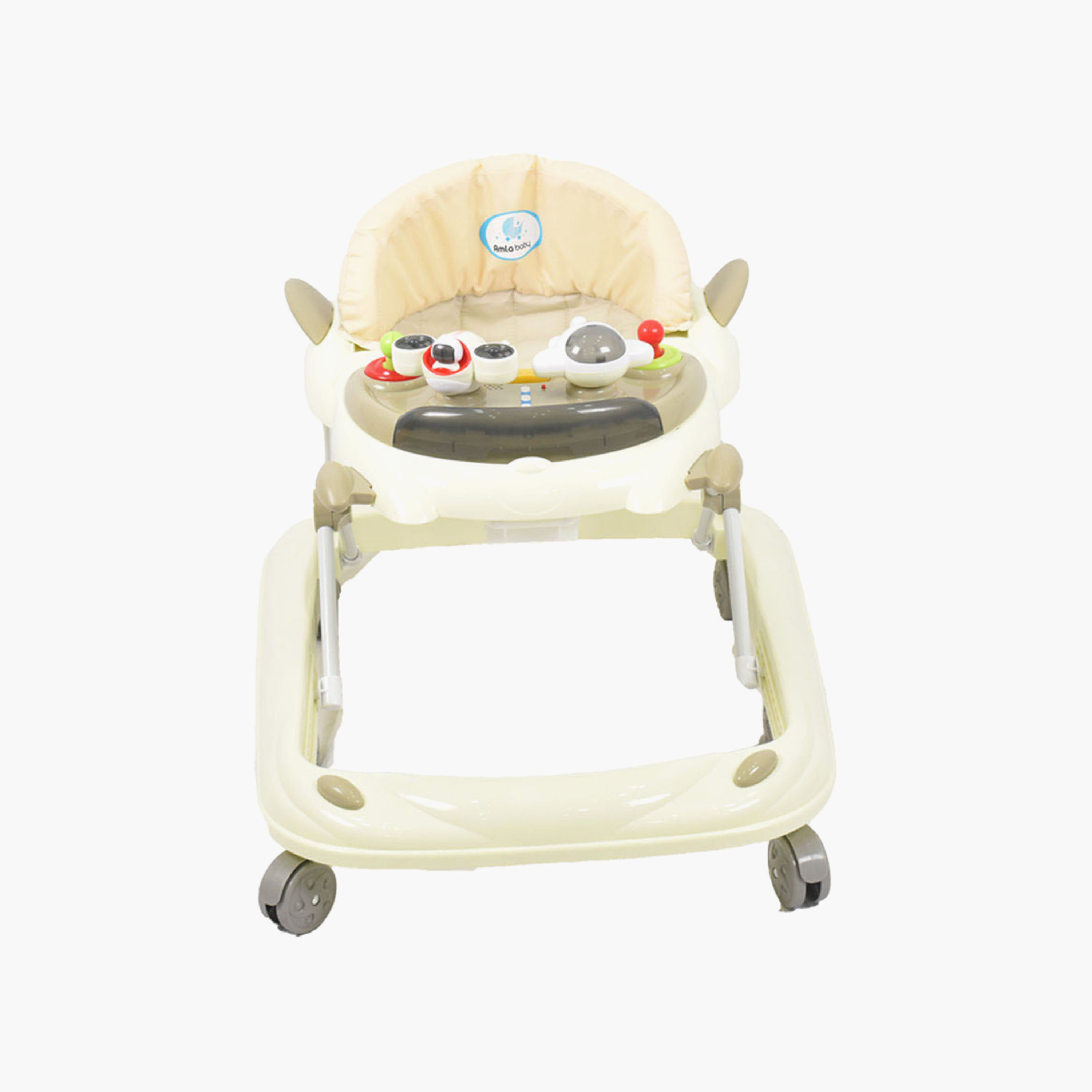 Amla Care Seat Cushion Removable Walker-baby-infantactivity-walkers-image-2