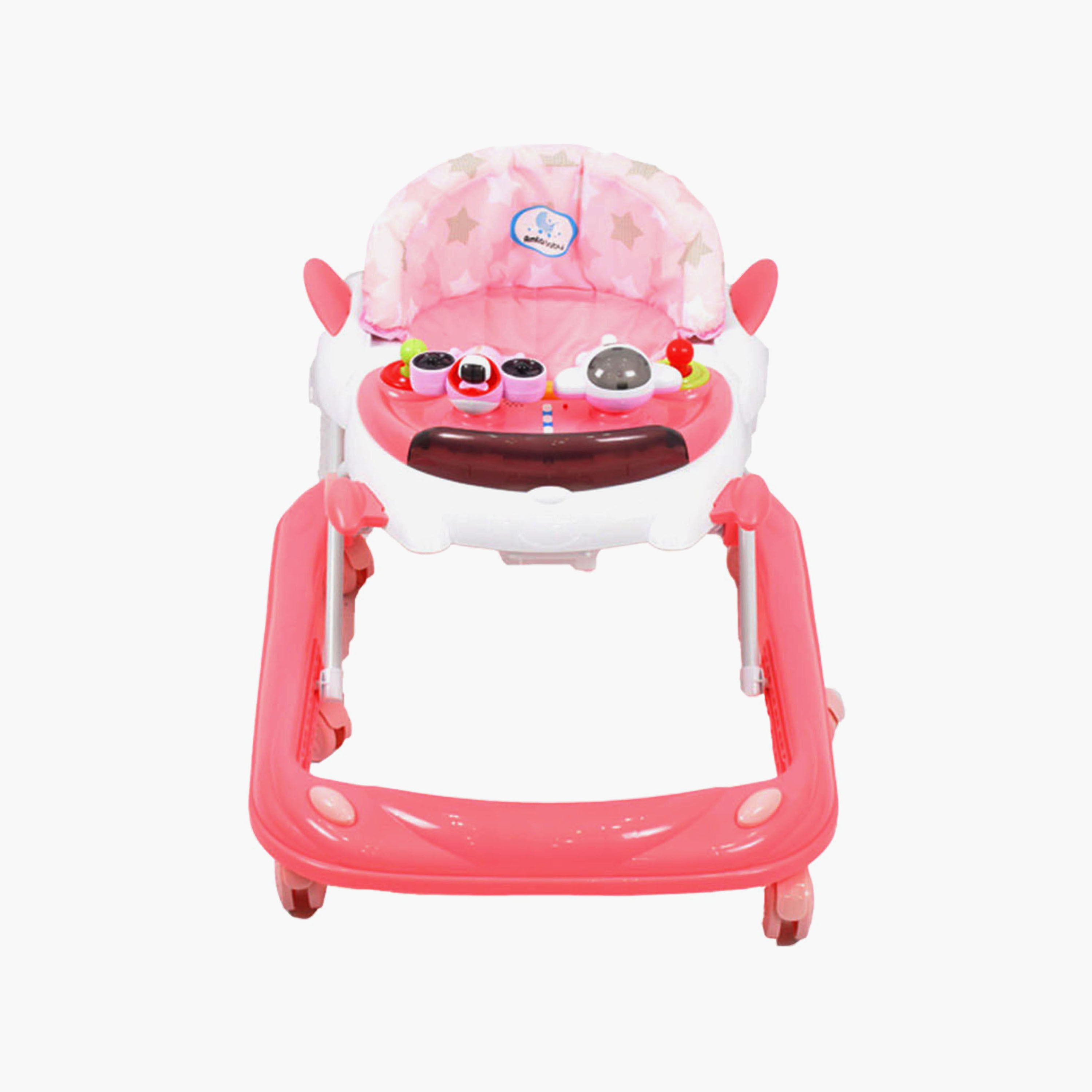 مشاية مع وسادة مقعد قابلة للإزالة من أملا كير-baby-infantactivity-walkers-image-2