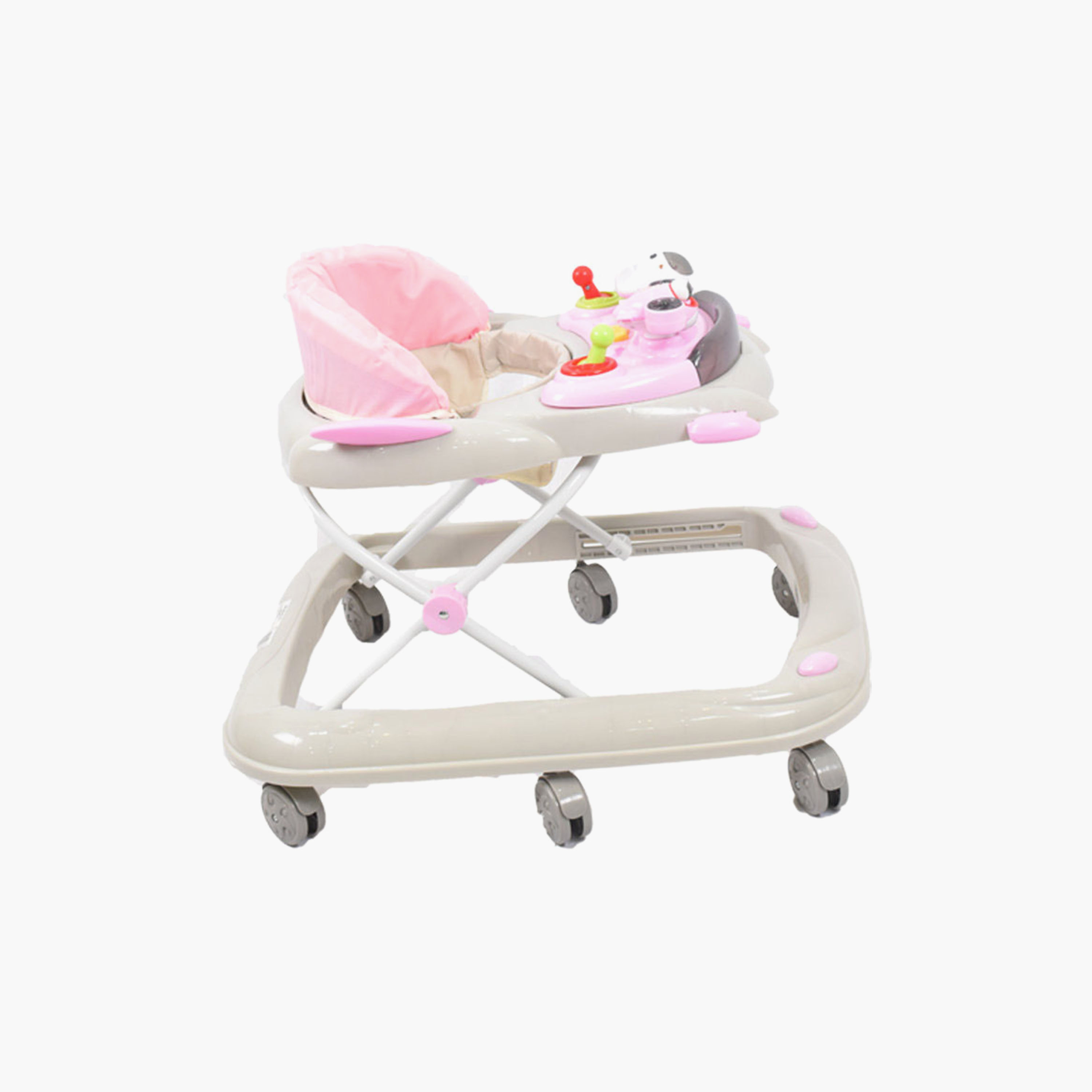 مشاية مع وسادة مقعد قابلة للإزالة من أملا كير-baby-infantactivity-walkers-image-3