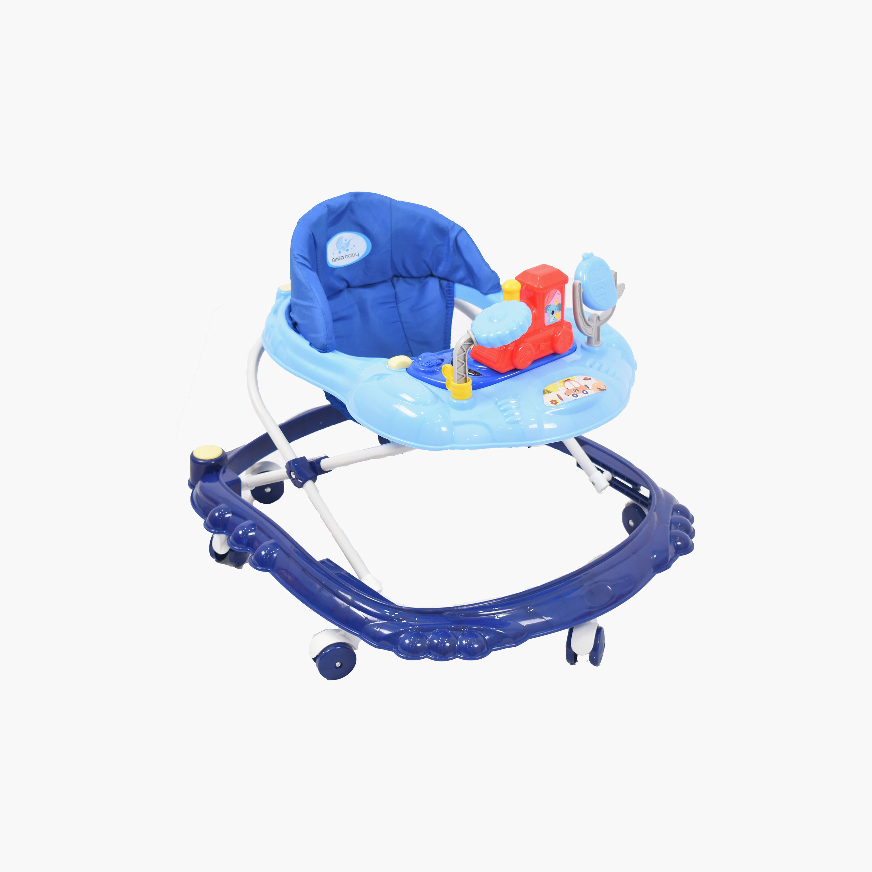 مشاية بمقعد مبطن من أملا كير-baby-infantactivity-walkers-image-1