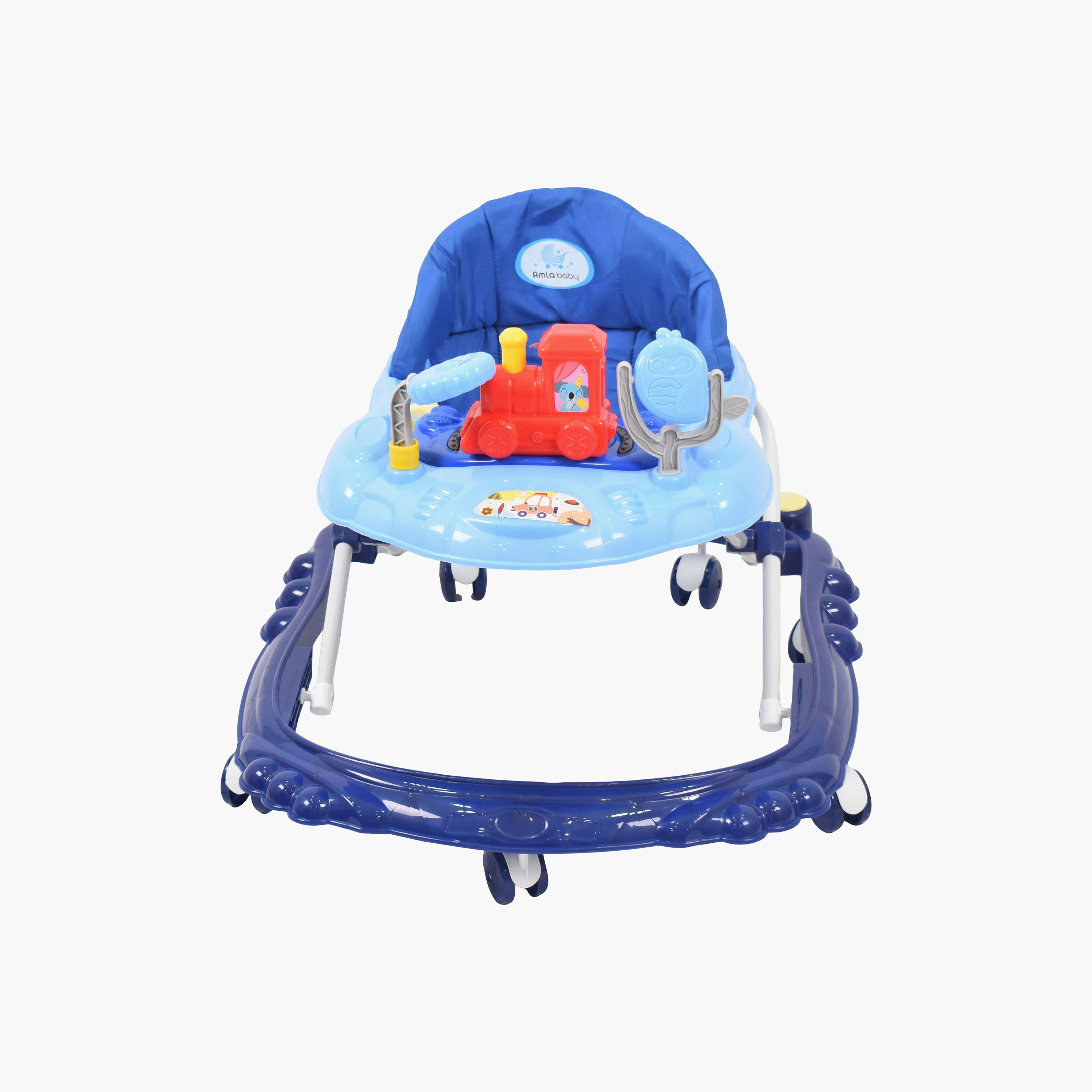 مشاية بمقعد مبطن من أملا كير-baby-infantactivity-walkers-image-2