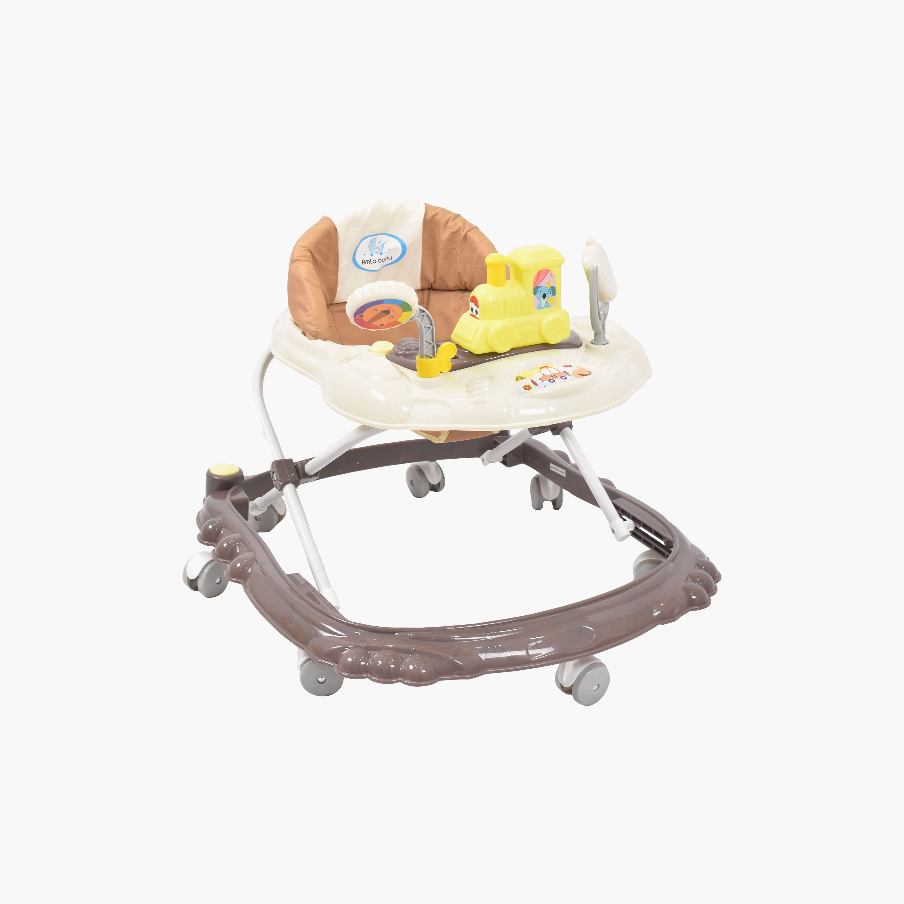 مشاية بمقعد مبطن من أملا كير-baby-infantactivity-walkers-image-1