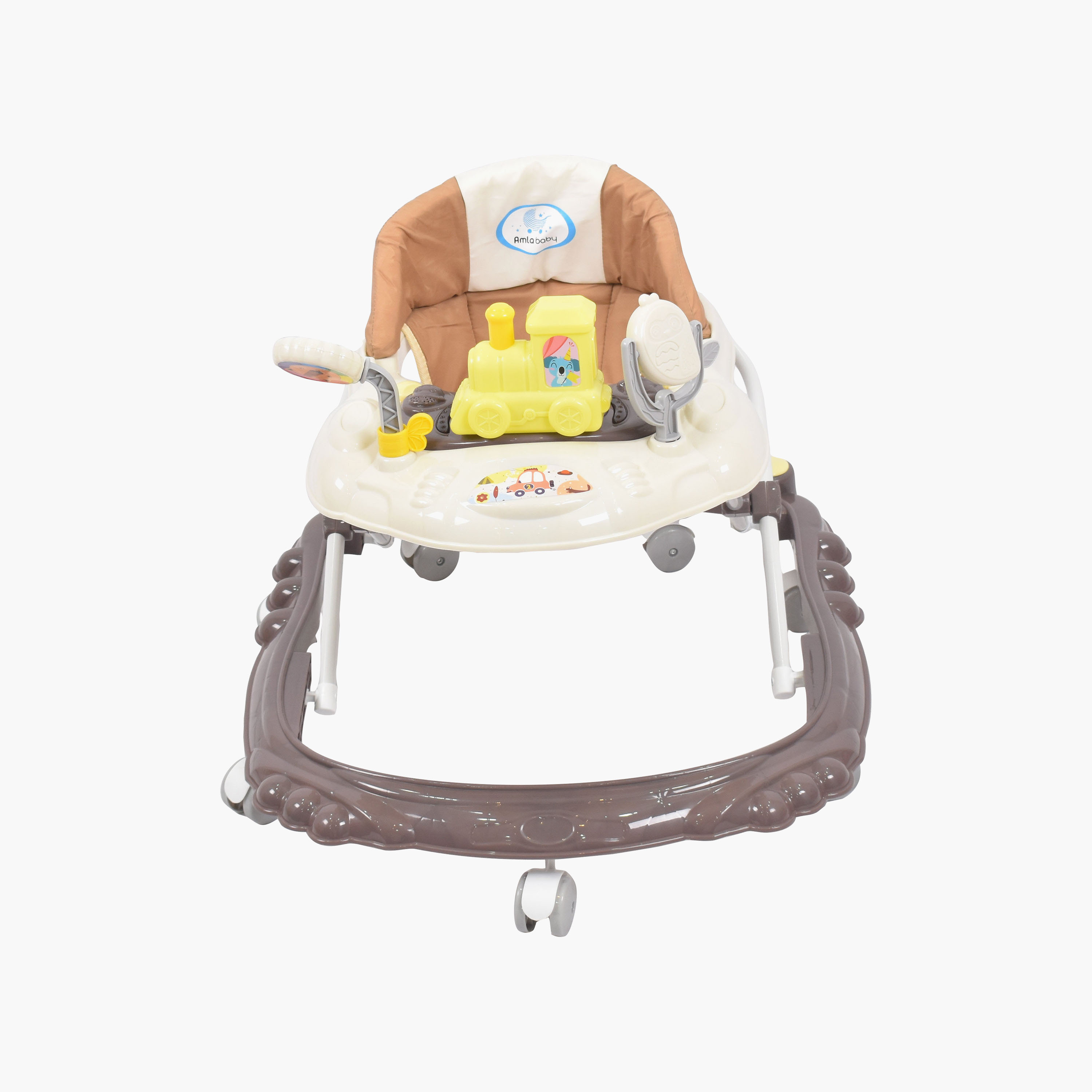 مشاية بمقعد مبطن من أملا كير-baby-infantactivity-walkers-image-2