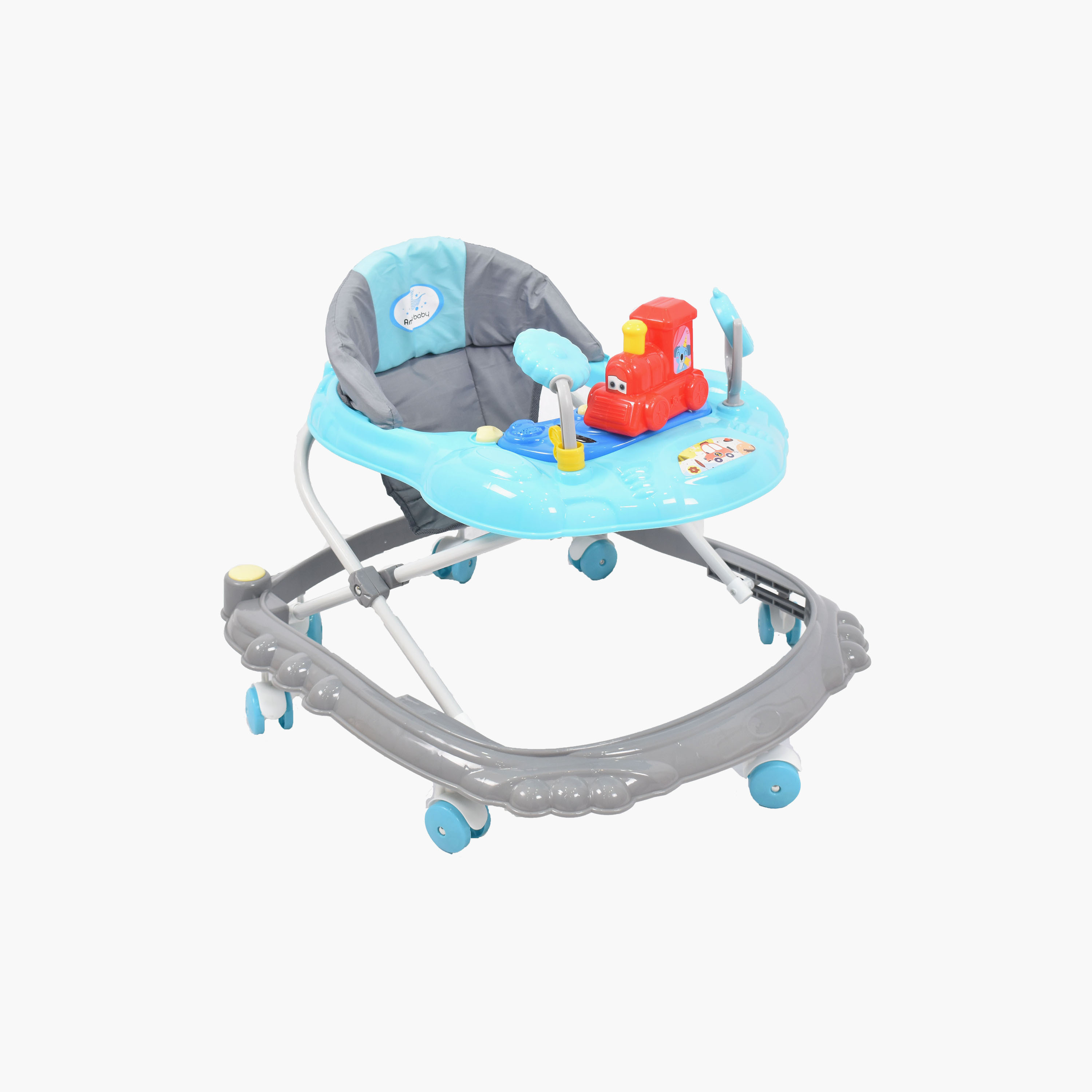 مشاية بمقعد مبطن من أملا كير-baby-infantactivity-walkers-image-1