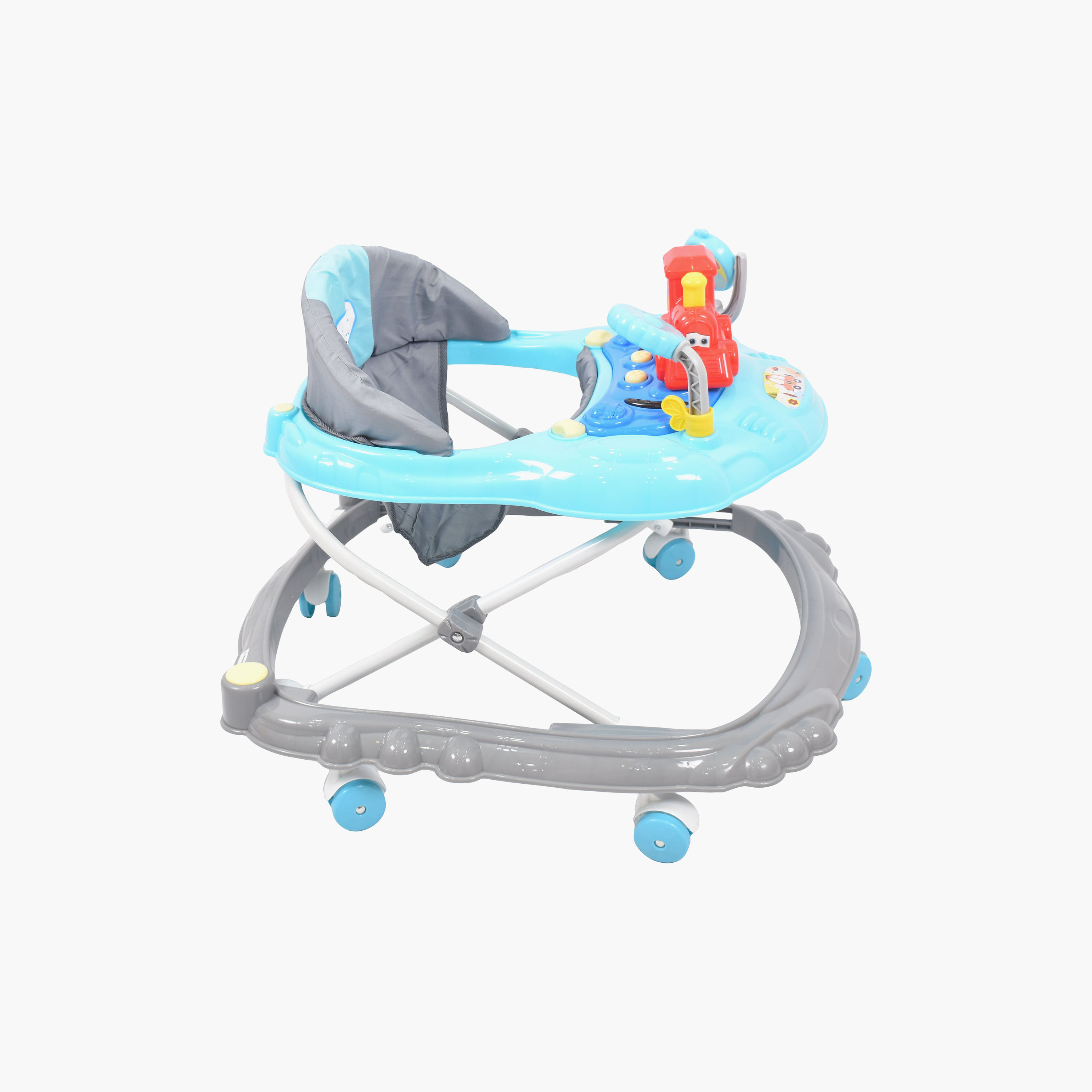 مشاية بمقعد مبطن من أملا كير-baby-infantactivity-walkers-image-3