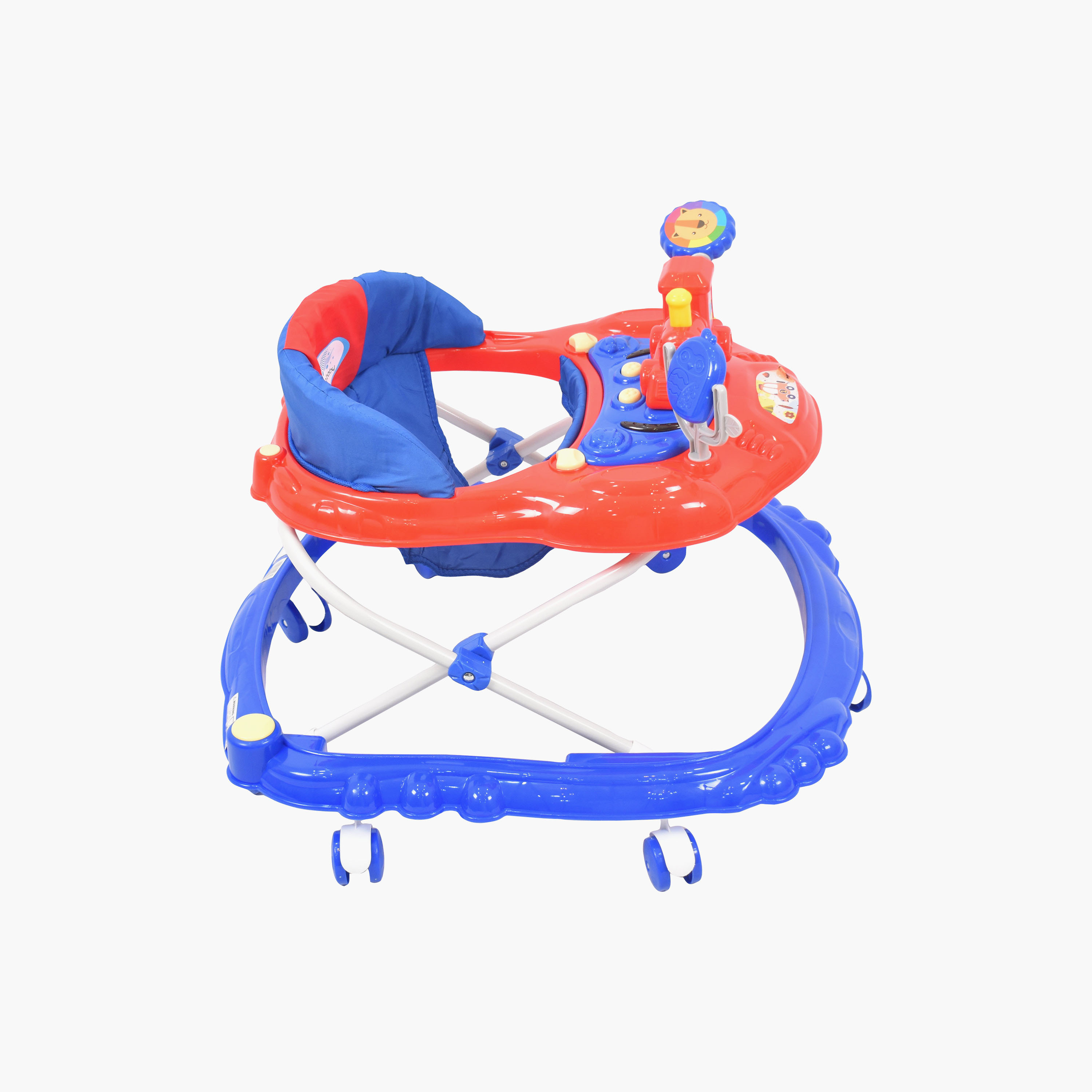مشاية بمقعد مبطن من أملا كير-baby-infantactivity-walkers-image-9