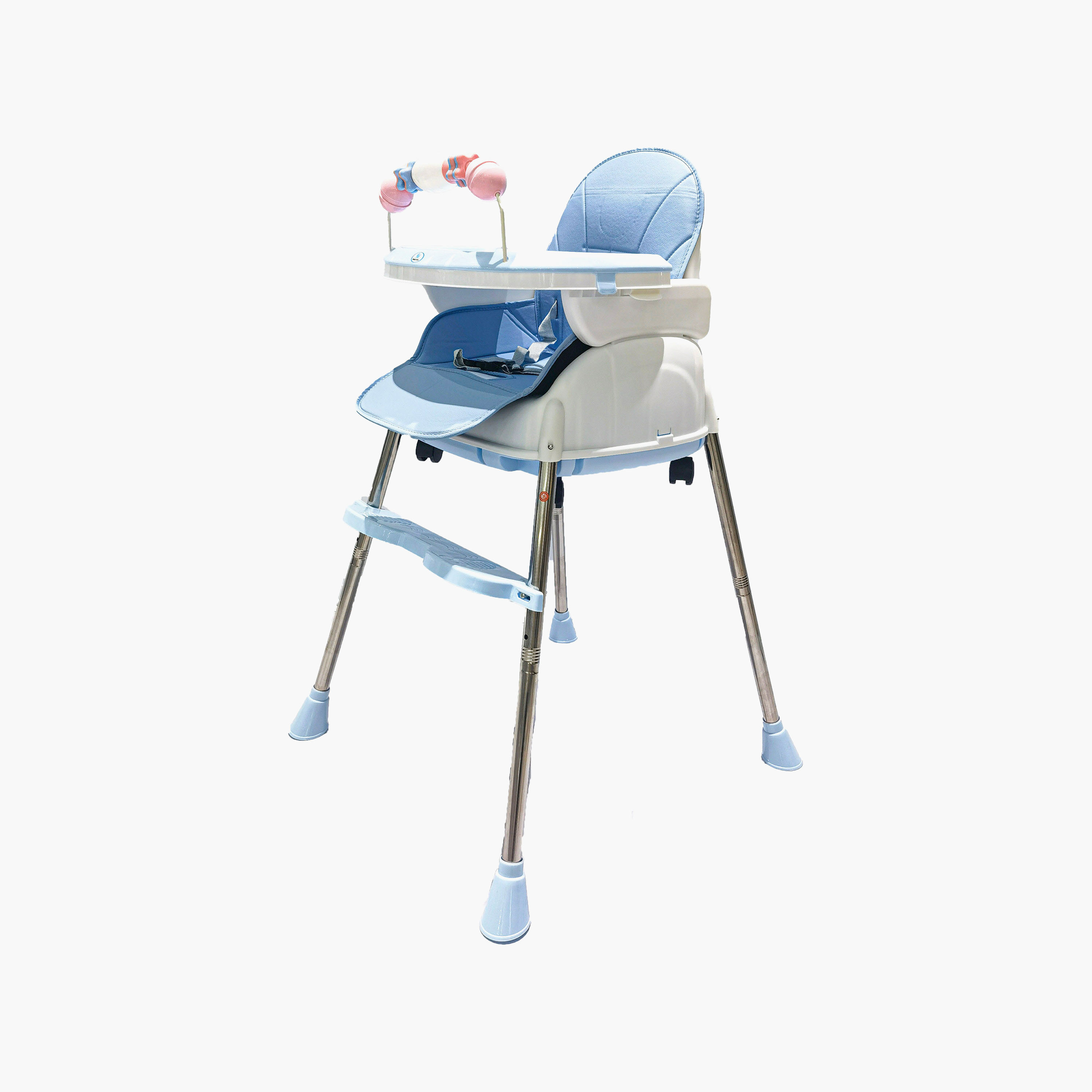 كرسي مرتفع لإطعام الأطفال من أملا بيبي-baby-feeding-highchairsandboosters-image-1