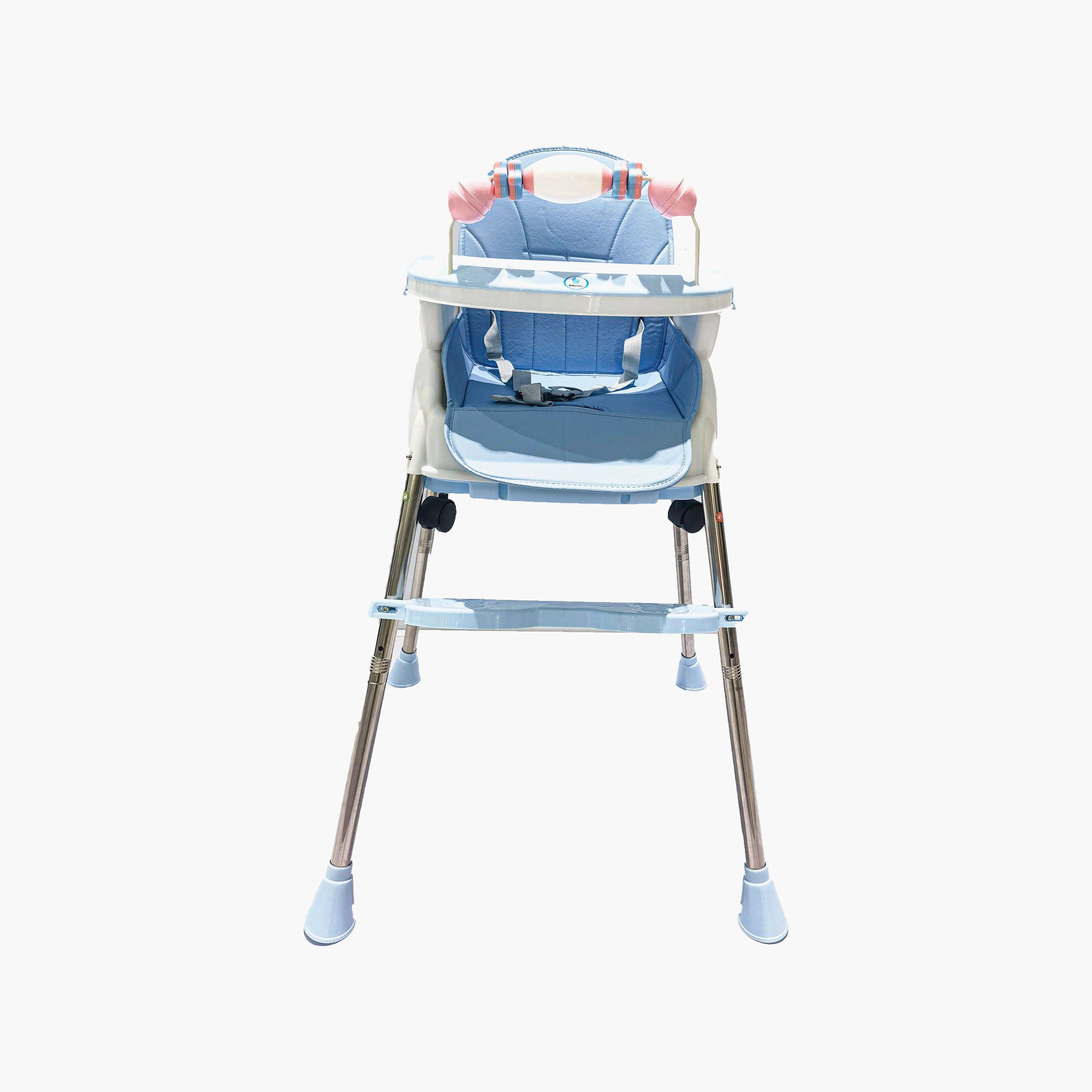 كرسي مرتفع لإطعام الأطفال من أملا بيبي-baby-feeding-highchairsandboosters-image-2