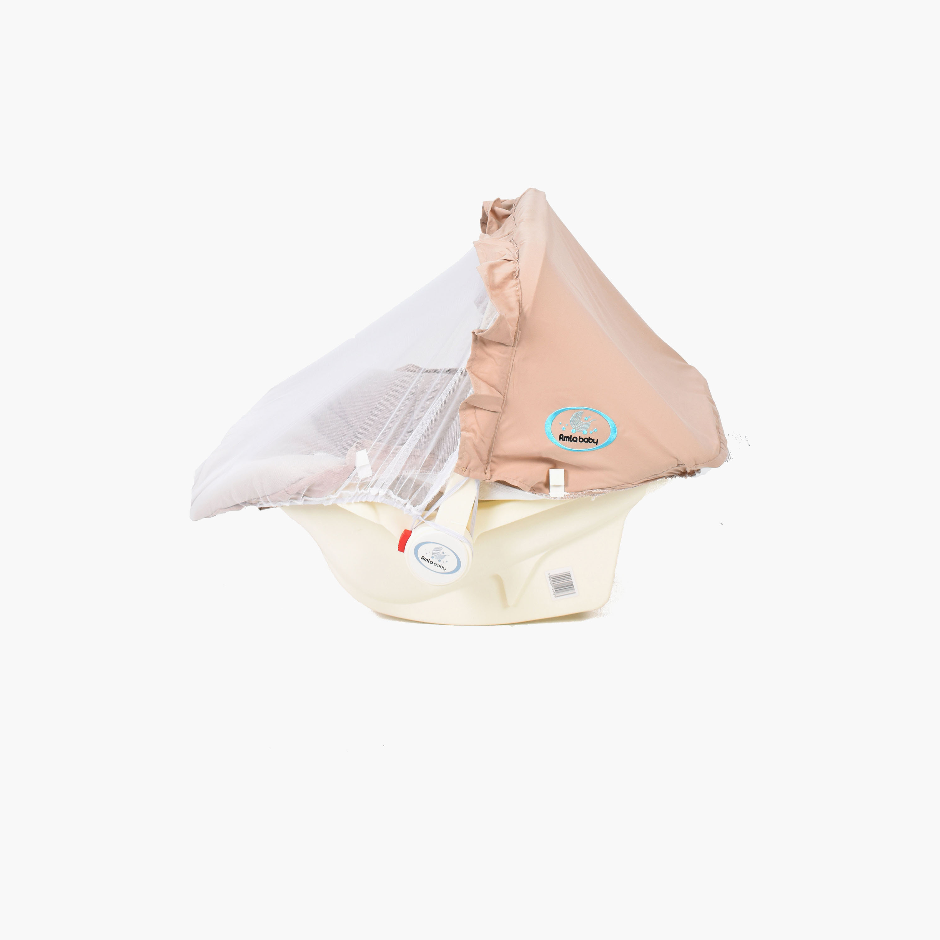Amla Baby Rocking Baby Carrier with Canopy & Mosquito Net-baby-gear-babycarriers-image-4