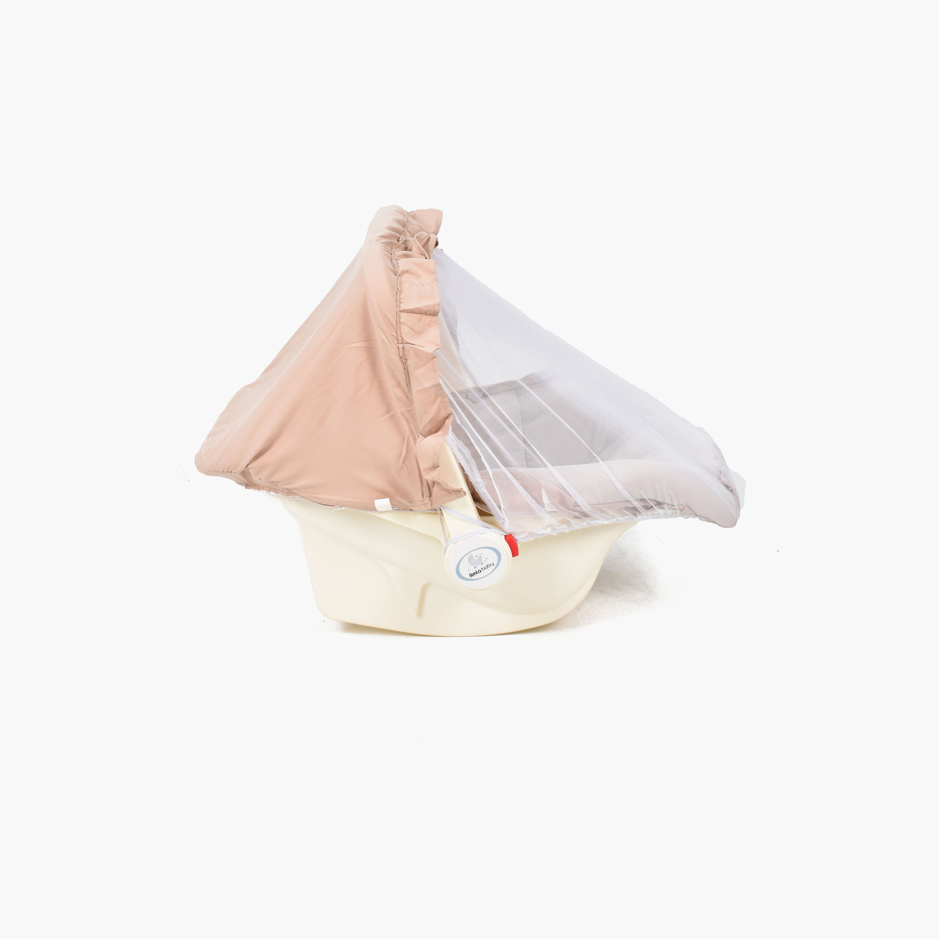 Amla Baby Rocking Baby Carrier with Canopy & Mosquito Net-baby-gear-babycarriers-image-5