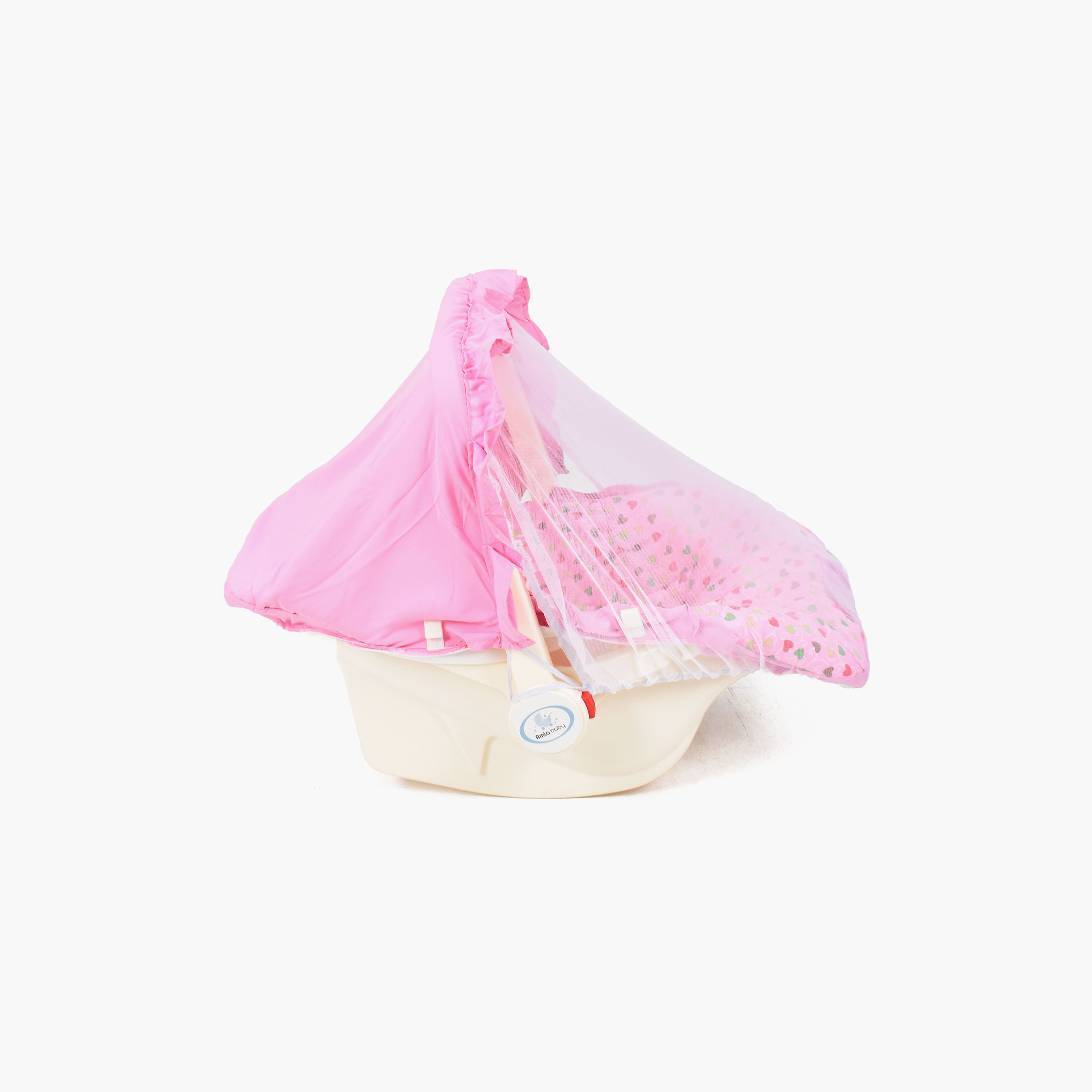 Amla Baby Rocking Baby Carrier with Canopy & Mosquito Net-baby-gear-babycarriers-image-4