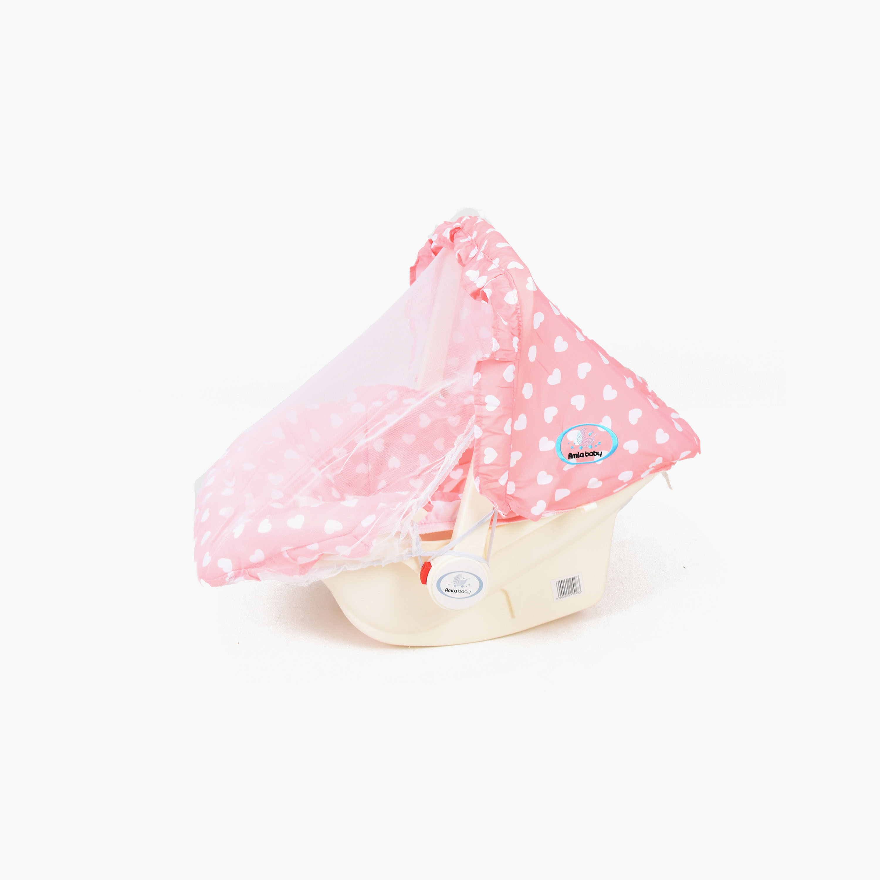 Amla Baby Rocking Baby Carrier with Canopy & Mosquito Net-baby-gear-babycarriers-image-4