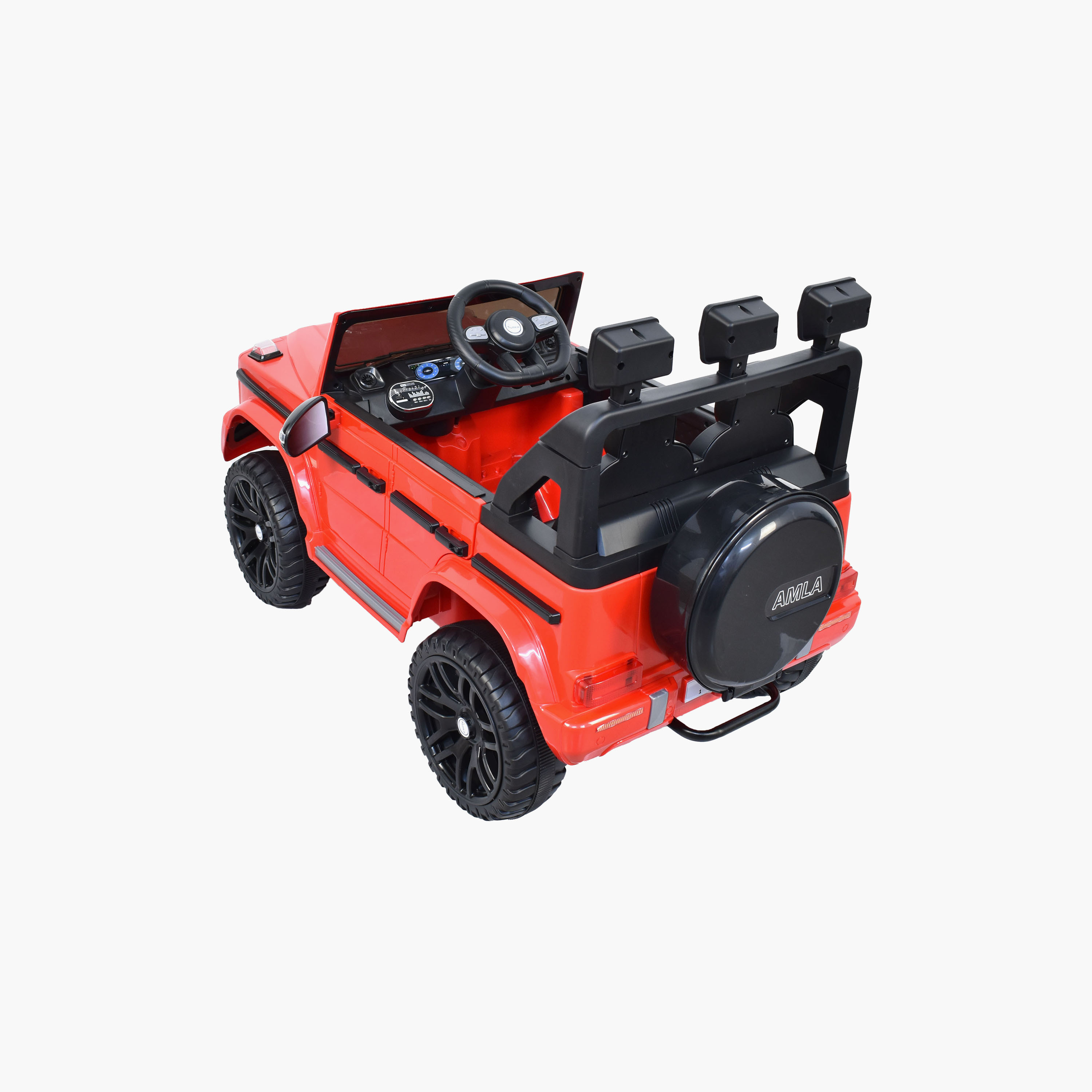 Amla Baby Remote Control Hummer Car-toys-remotecontrolledvehicles-rccars-image-4
