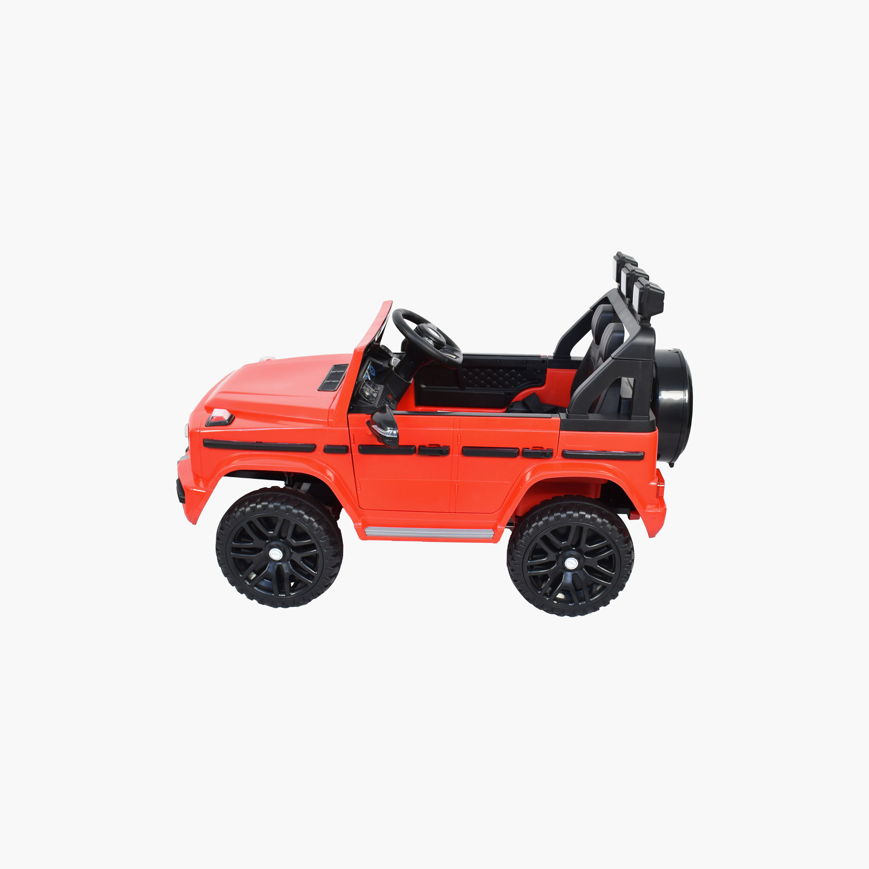 سيارة همر بالتحكم عن بعد من أملا بيبي-toys-remotecontrolledvehicles-rccars-image-5