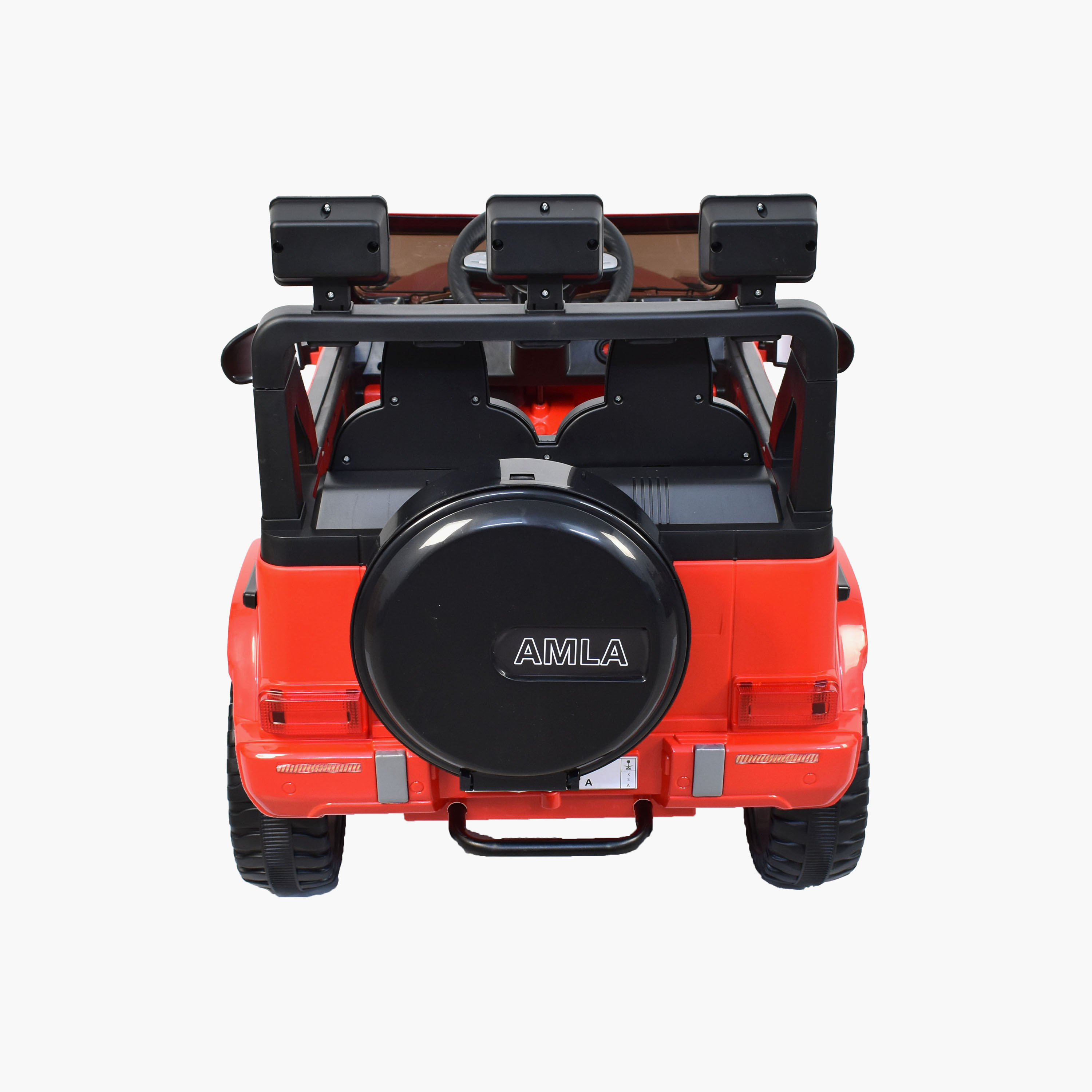Amla Baby Remote Control Hummer Car-toys-remotecontrolledvehicles-rccars-image-6