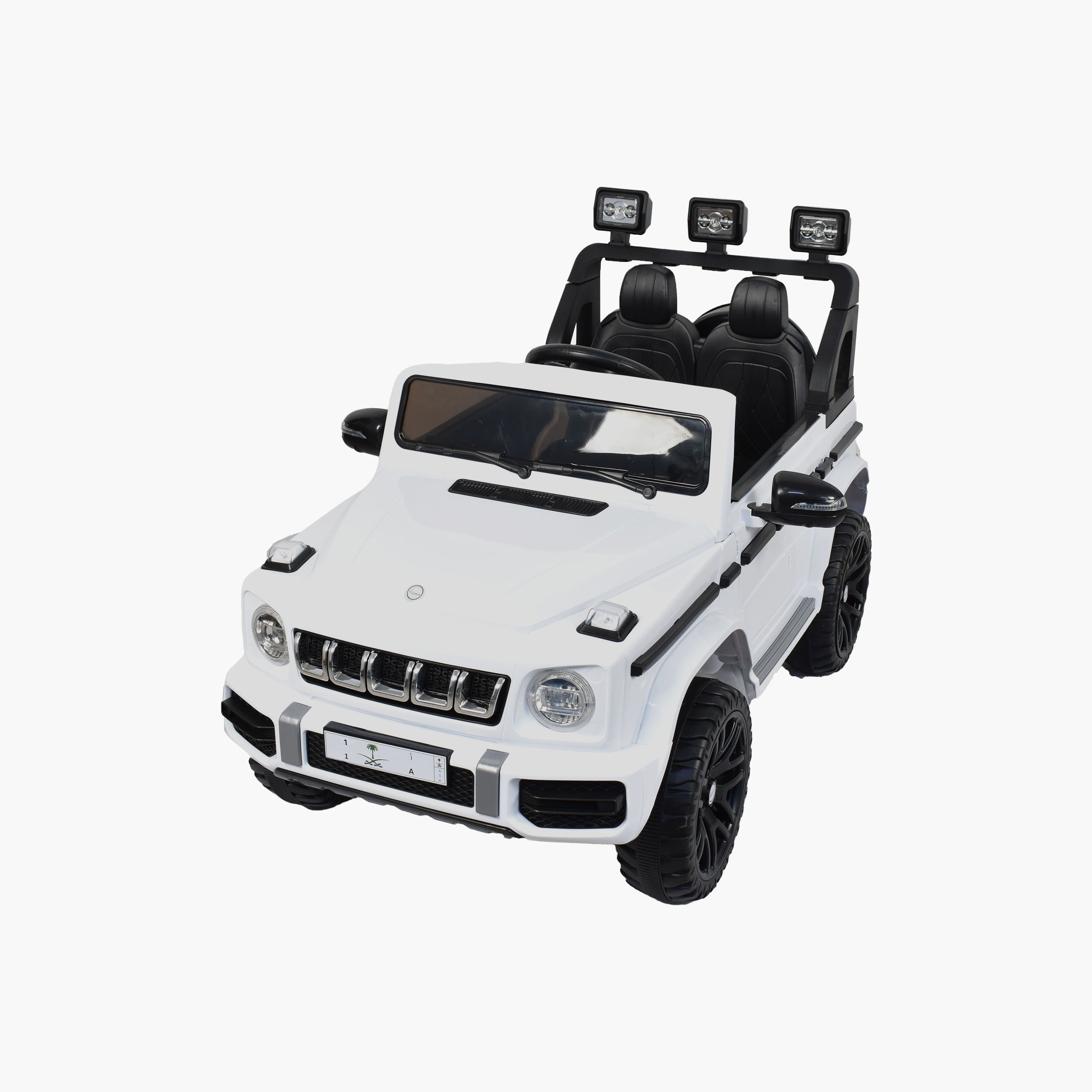 سيارة همر بالتحكم عن بعد من أملا بيبي-toys-remotecontrolledvehicles-rccars-image-7