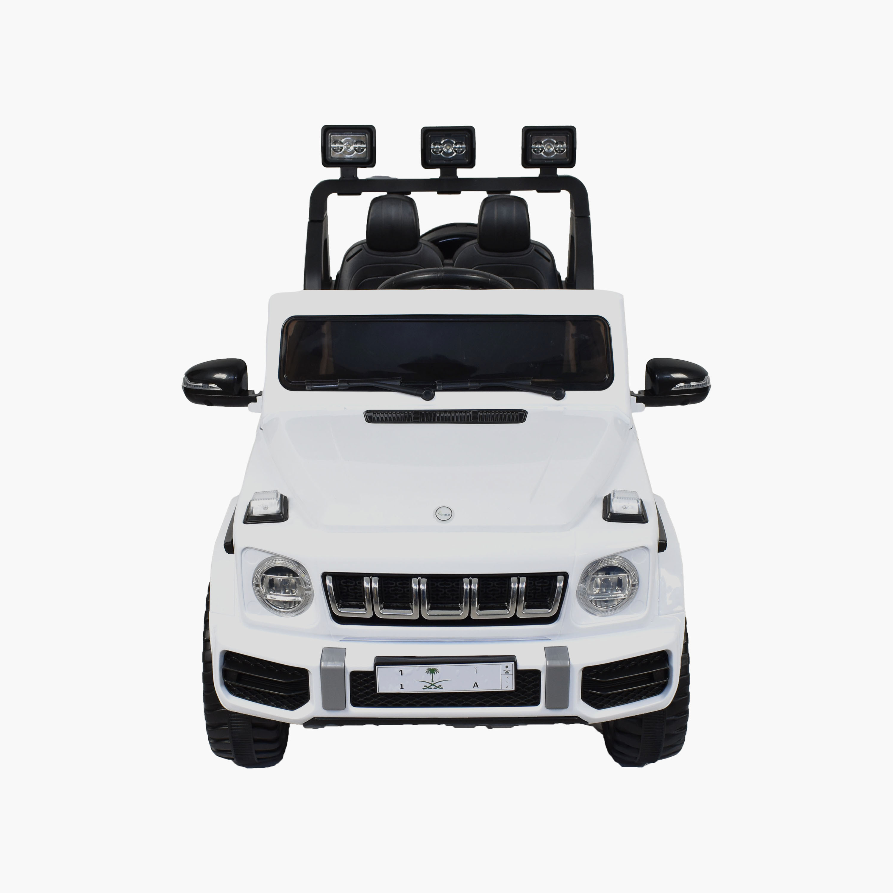 سيارة همر بالتحكم عن بعد من أملا بيبي-toys-remotecontrolledvehicles-rccars-image-8