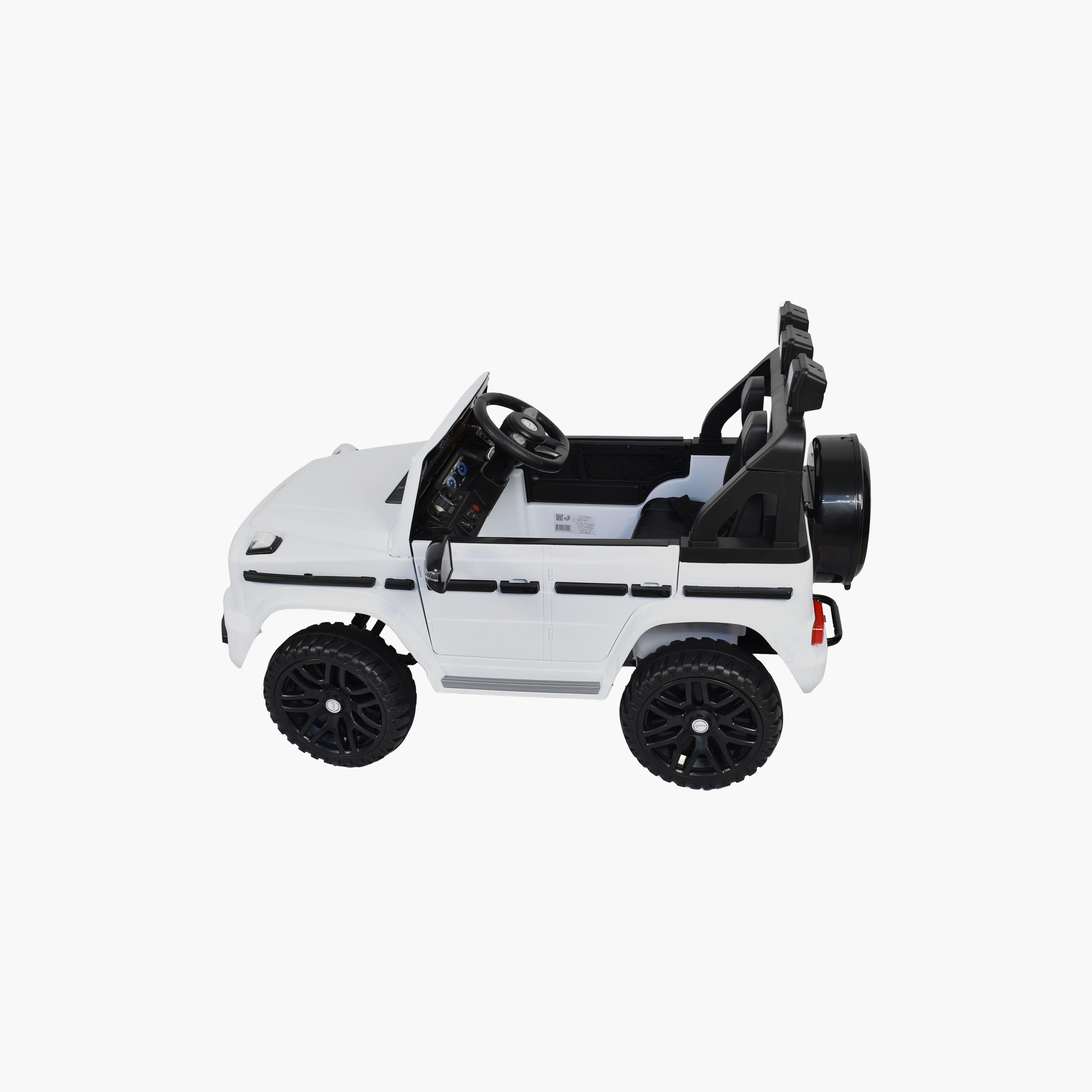 سيارة همر بالتحكم عن بعد من أملا بيبي-toys-remotecontrolledvehicles-rccars-image-9