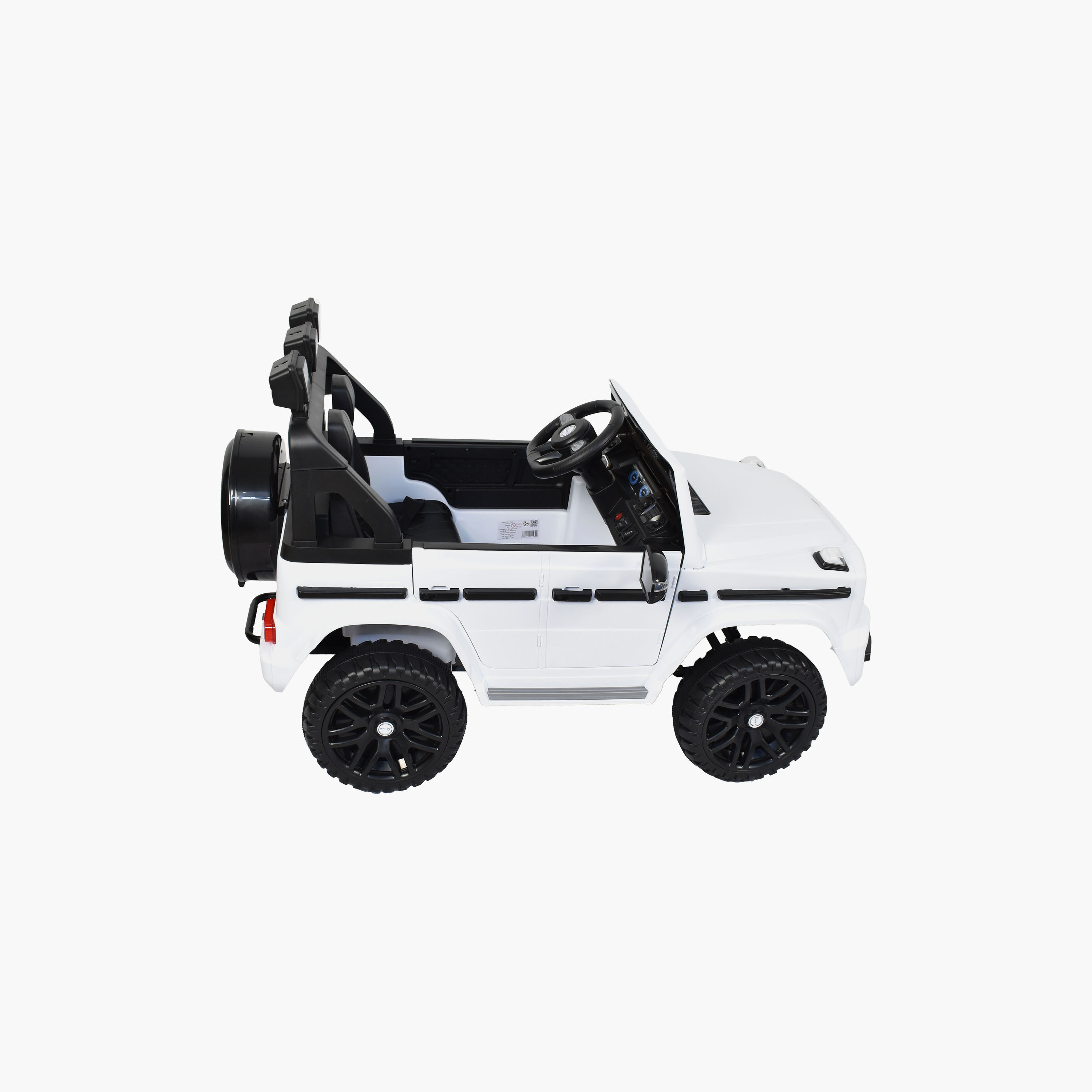 سيارة همر بالتحكم عن بعد من أملا بيبي-toys-remotecontrolledvehicles-rccars-image-10