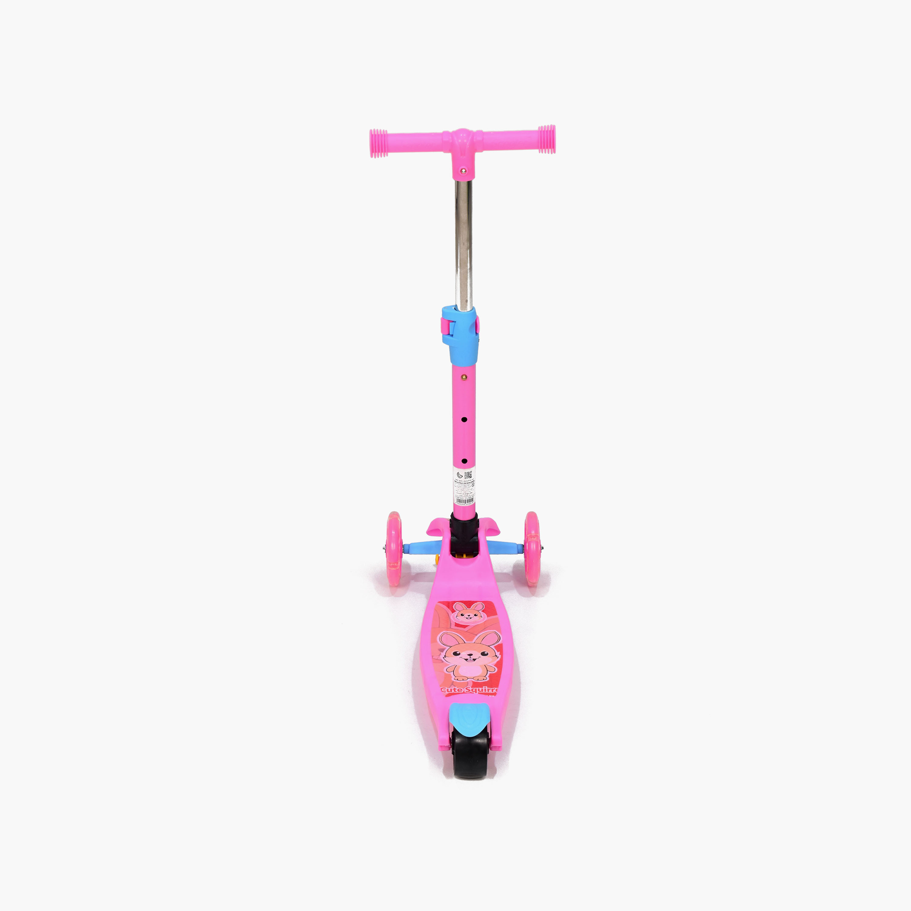 سكوتر ثلاثي العجلات سهل التركيب من أملا بيبي-toys-outdoor-scooters-image-5