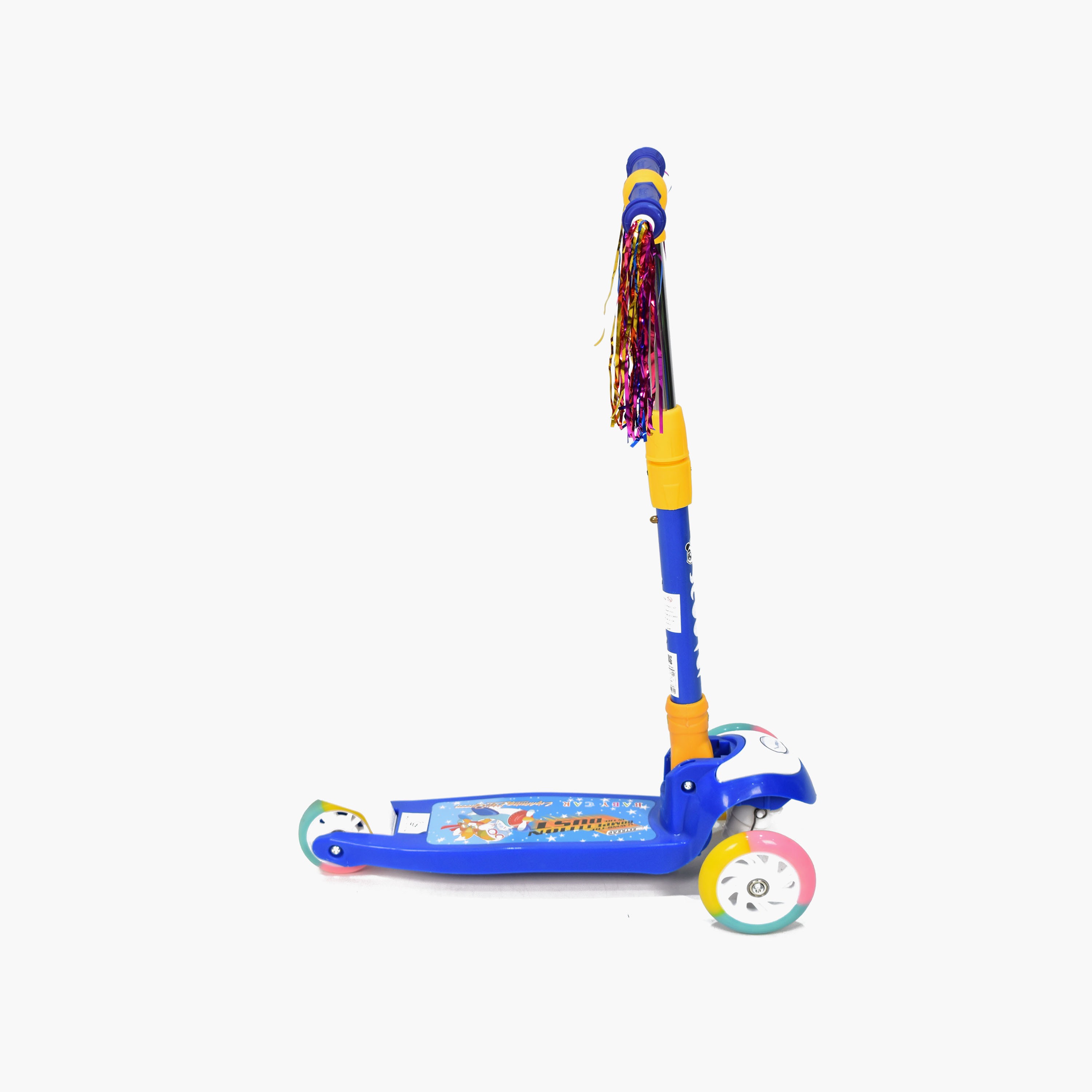 Amla Baby Three-Wheel Scooter with Easy Installation-toys-outdoor-scooters-image-3