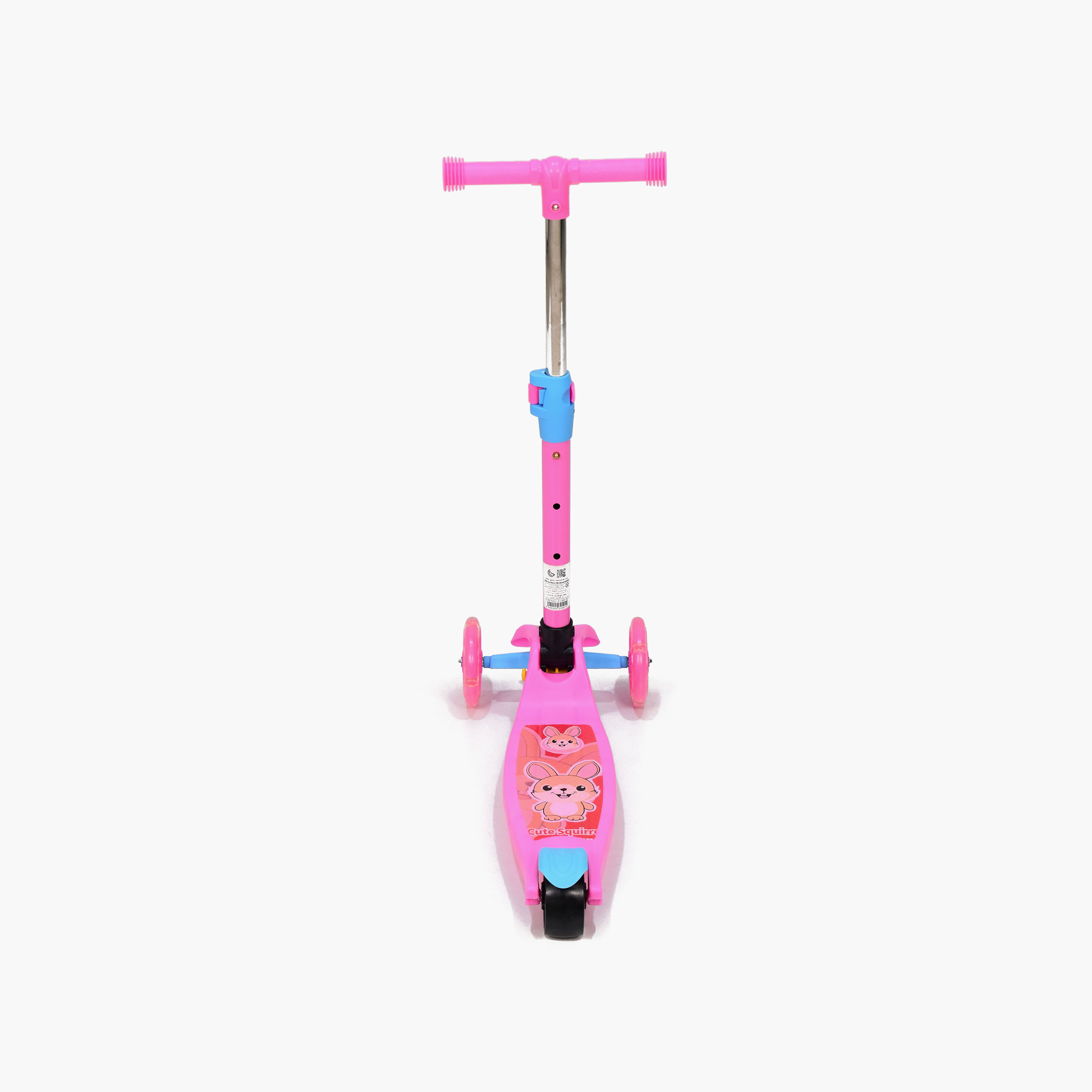 Amla Baby Three-Wheel Scooter with Easy Installation-toys-outdoor-scooters-image-5