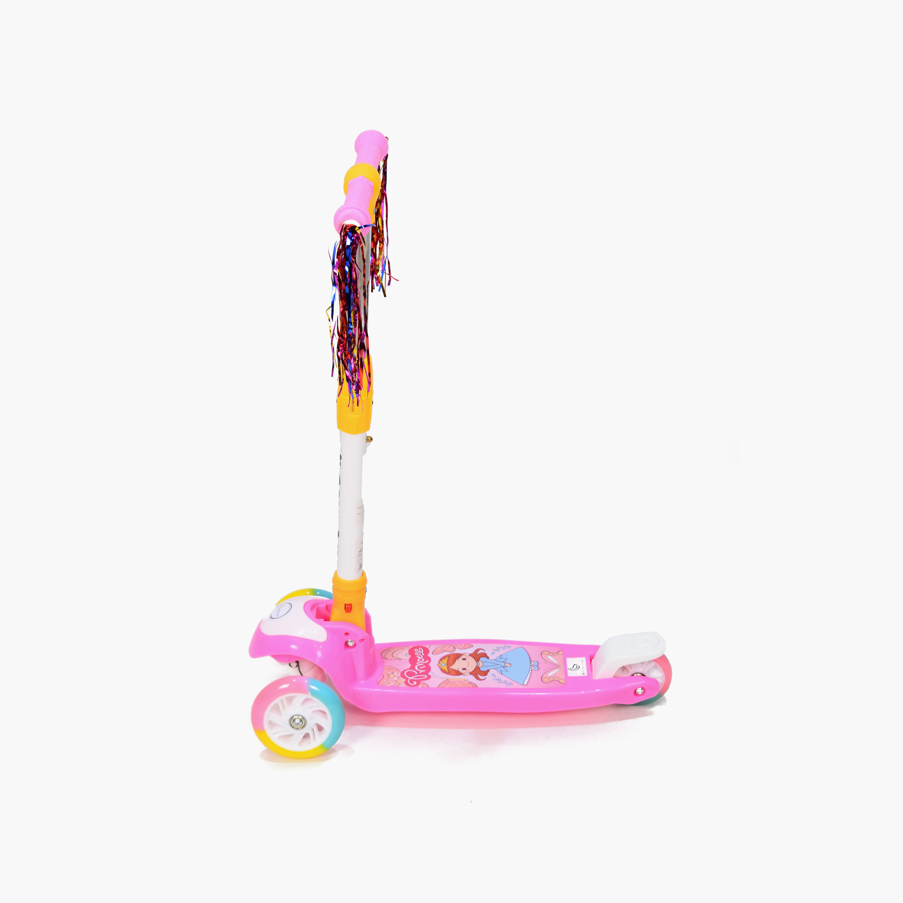 Amla Baby Three-Wheel Scooter with Easy Installation-toys-outdoor-scooters-image-2