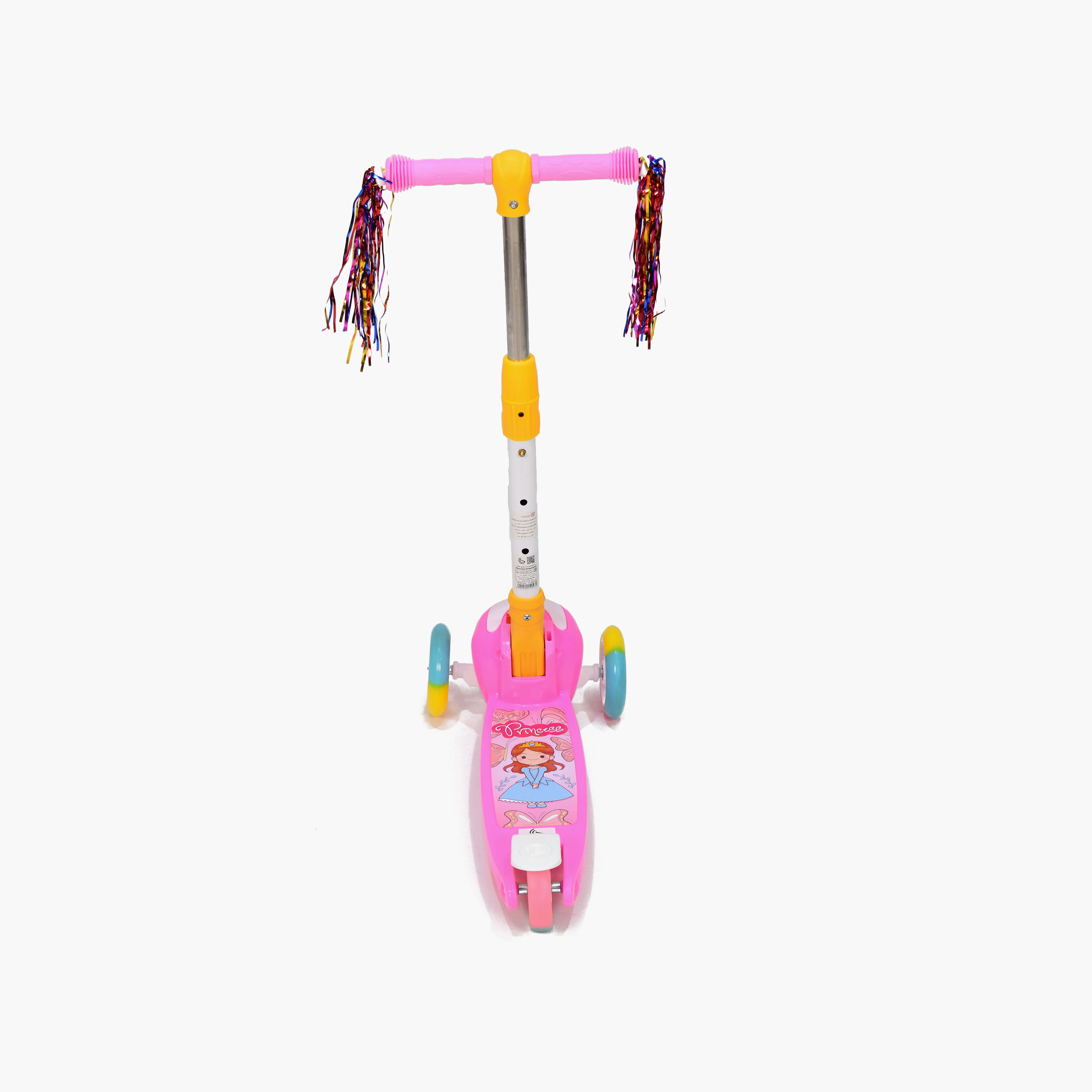 Amla Baby Three-Wheel Scooter with Easy Installation-toys-outdoor-scooters-image-4