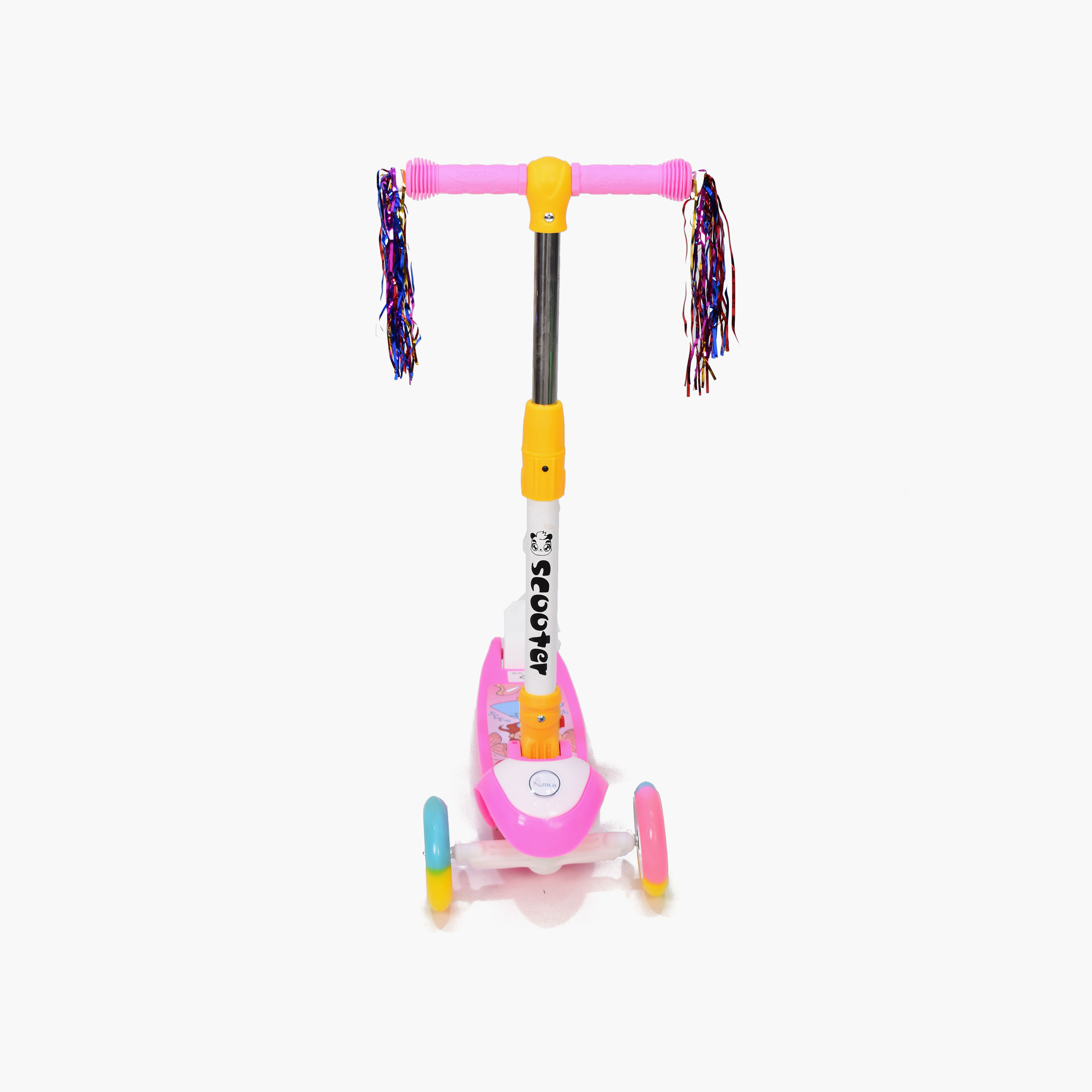 Amla Baby Three-Wheel Scooter with Easy Installation-toys-outdoor-scooters-image-5