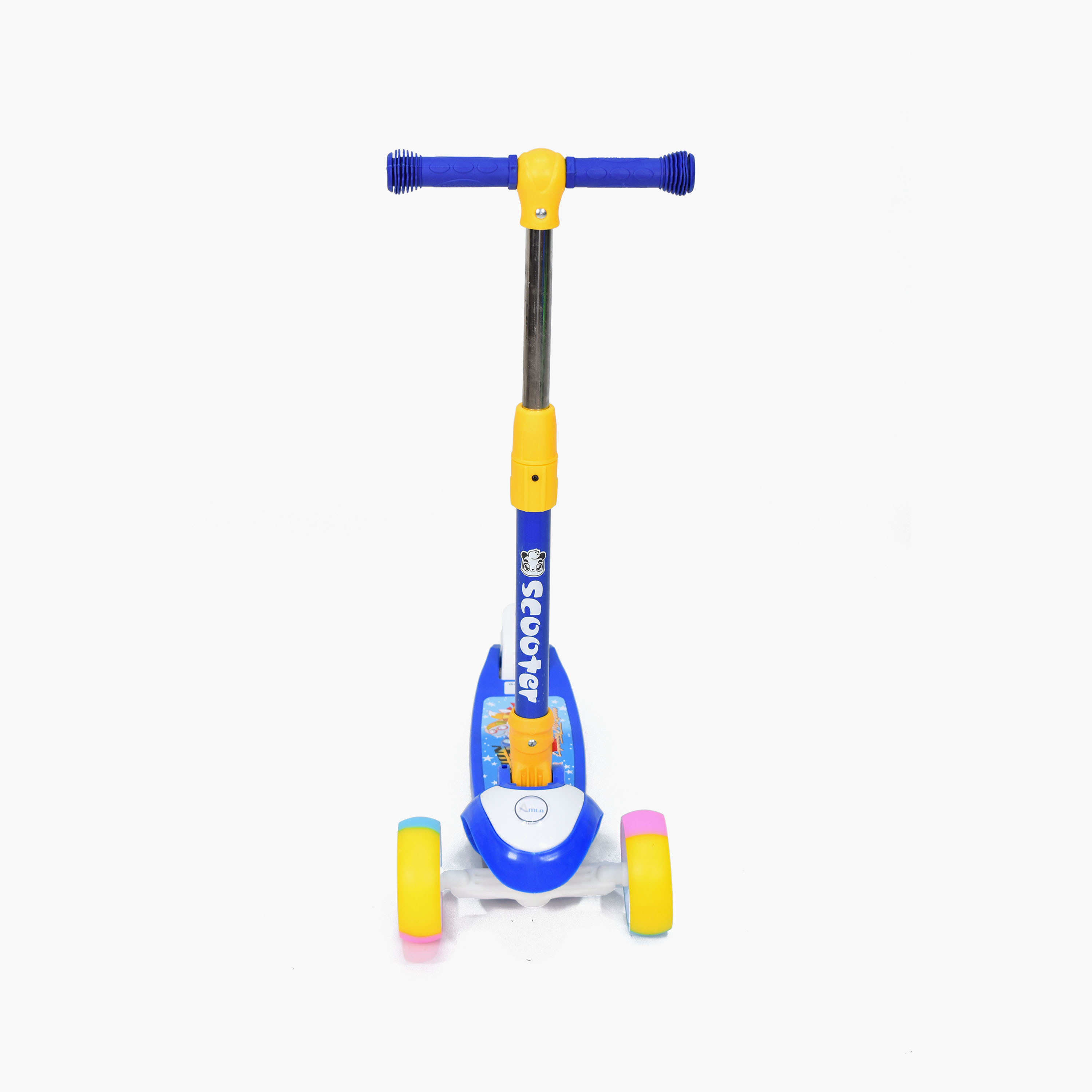 Amla Baby Three-Wheel Scooter with Easy Installation-toys-outdoor-scooters-image-5