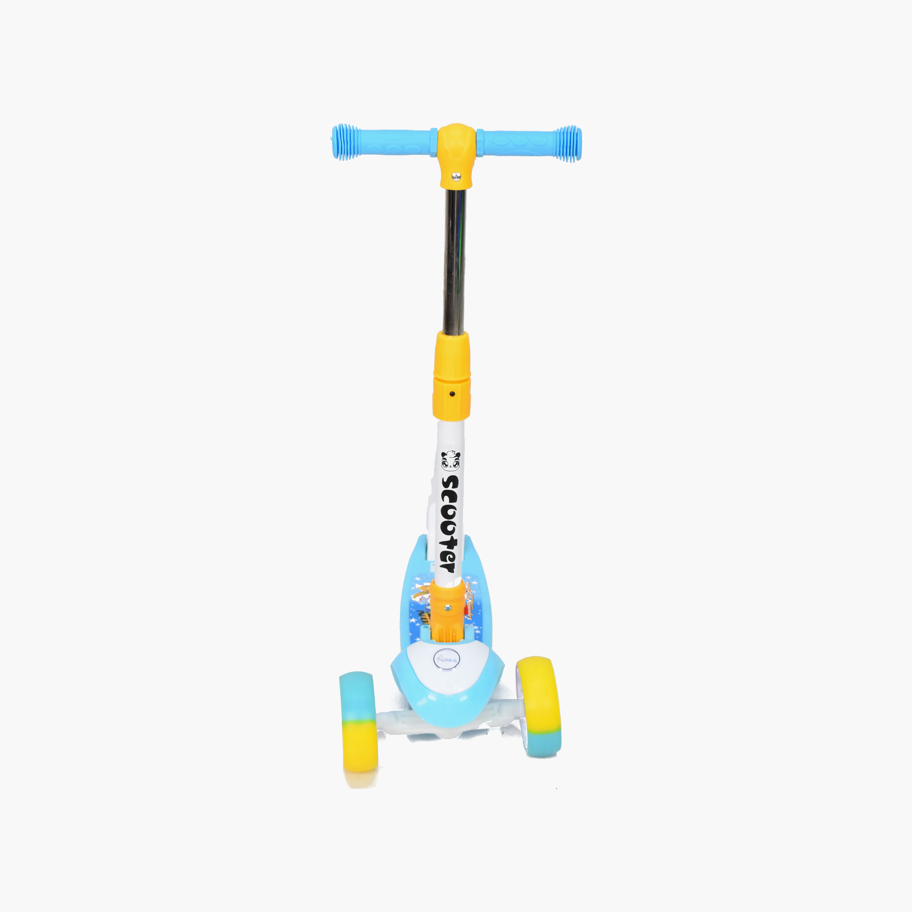 Amla Baby Three-Wheel Scooter with Easy Installation-toys-outdoor-scooters-image-4