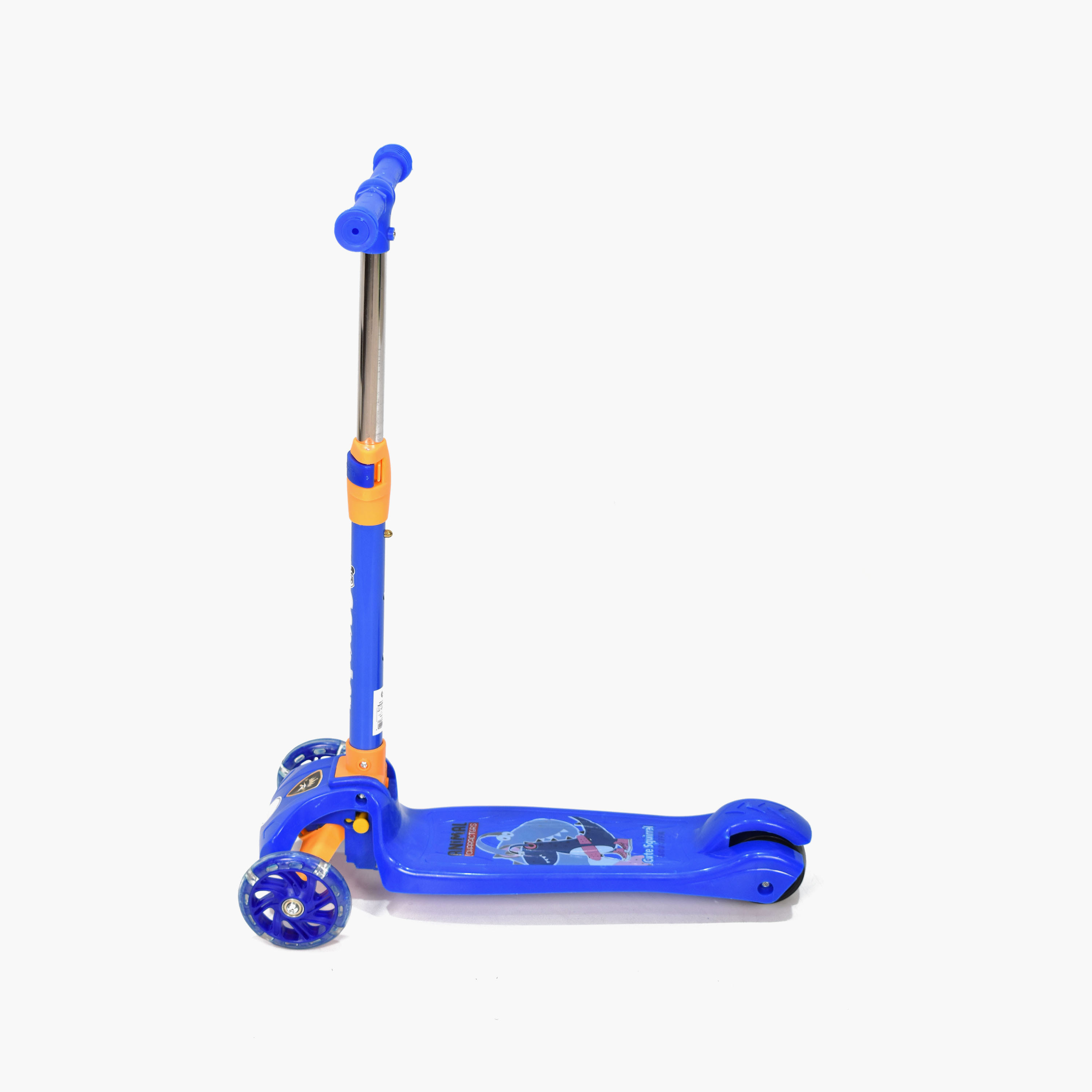 Amla Baby Three-Wheel Scooter with Easy Installation-toys-outdoor-scooters-image-2