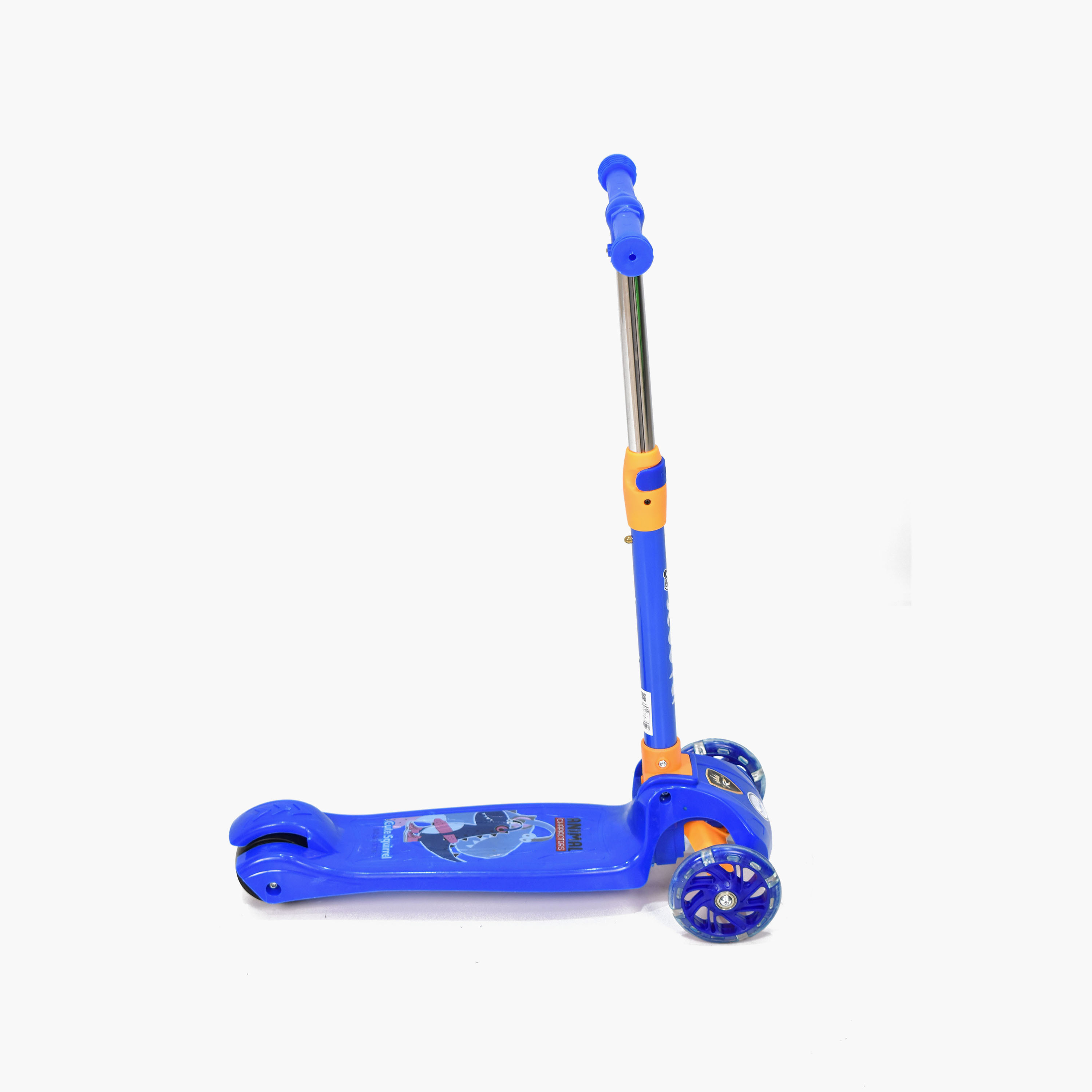 Amla Baby Three-Wheel Scooter with Easy Installation-toys-outdoor-scooters-image-3