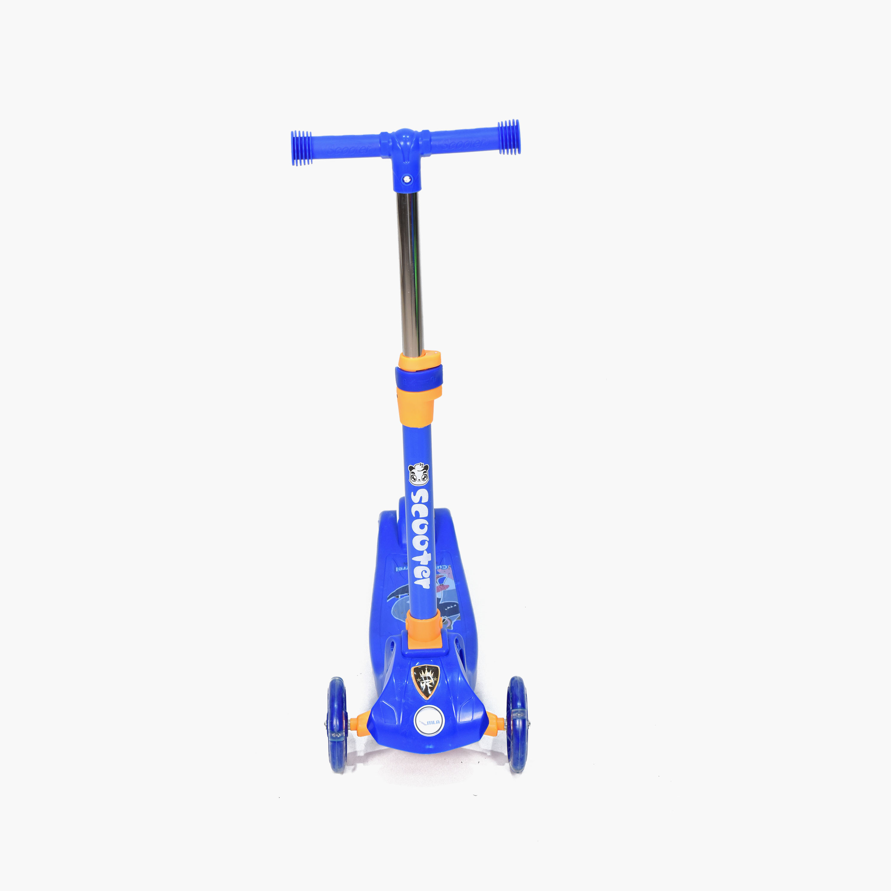 Amla Baby Three-Wheel Scooter with Easy Installation-toys-outdoor-scooters-image-4