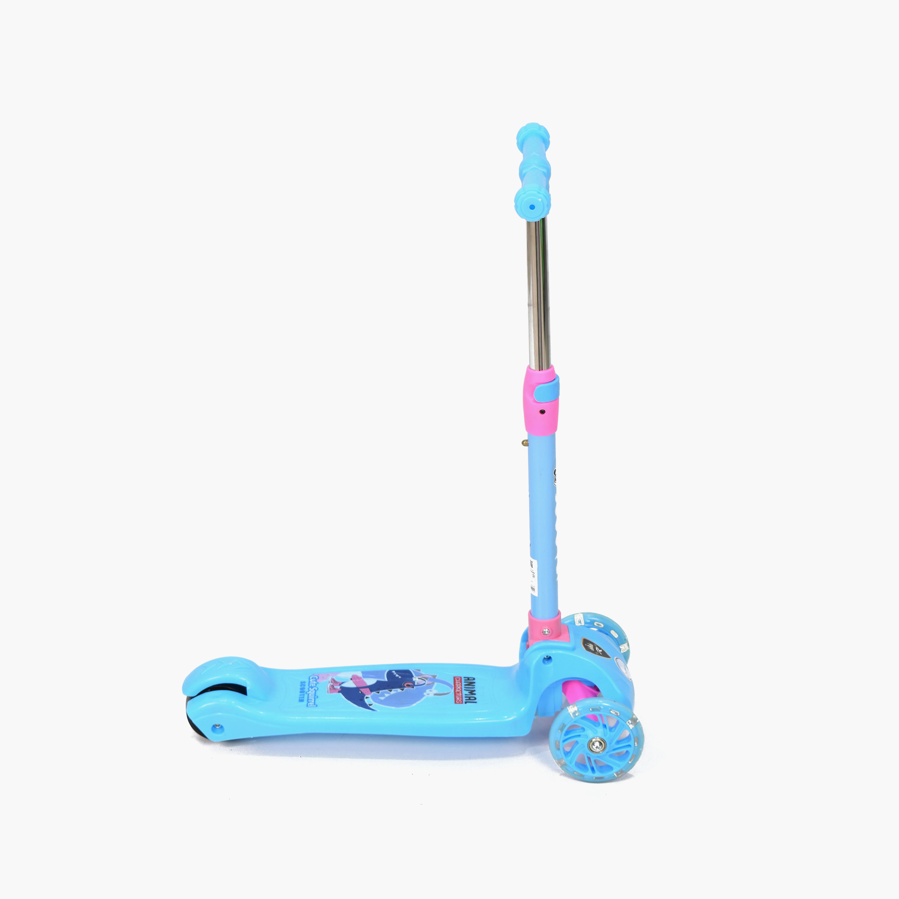 Amla Baby Three-Wheel Scooter with Easy Installation-toys-outdoor-scooters-image-3