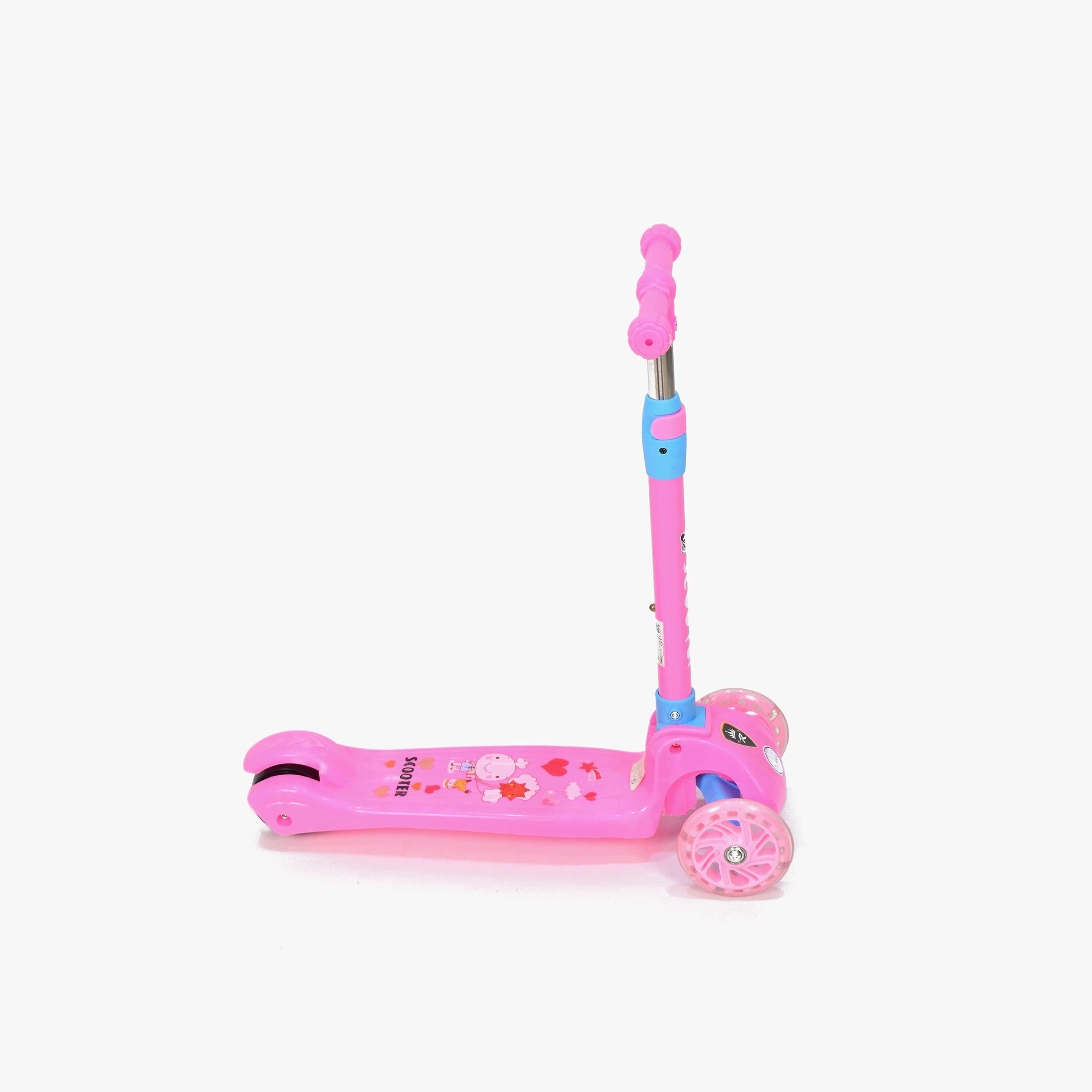 Amla Baby Three-Wheel Scooter with Easy Installation-toys-outdoor-scooters-image-3
