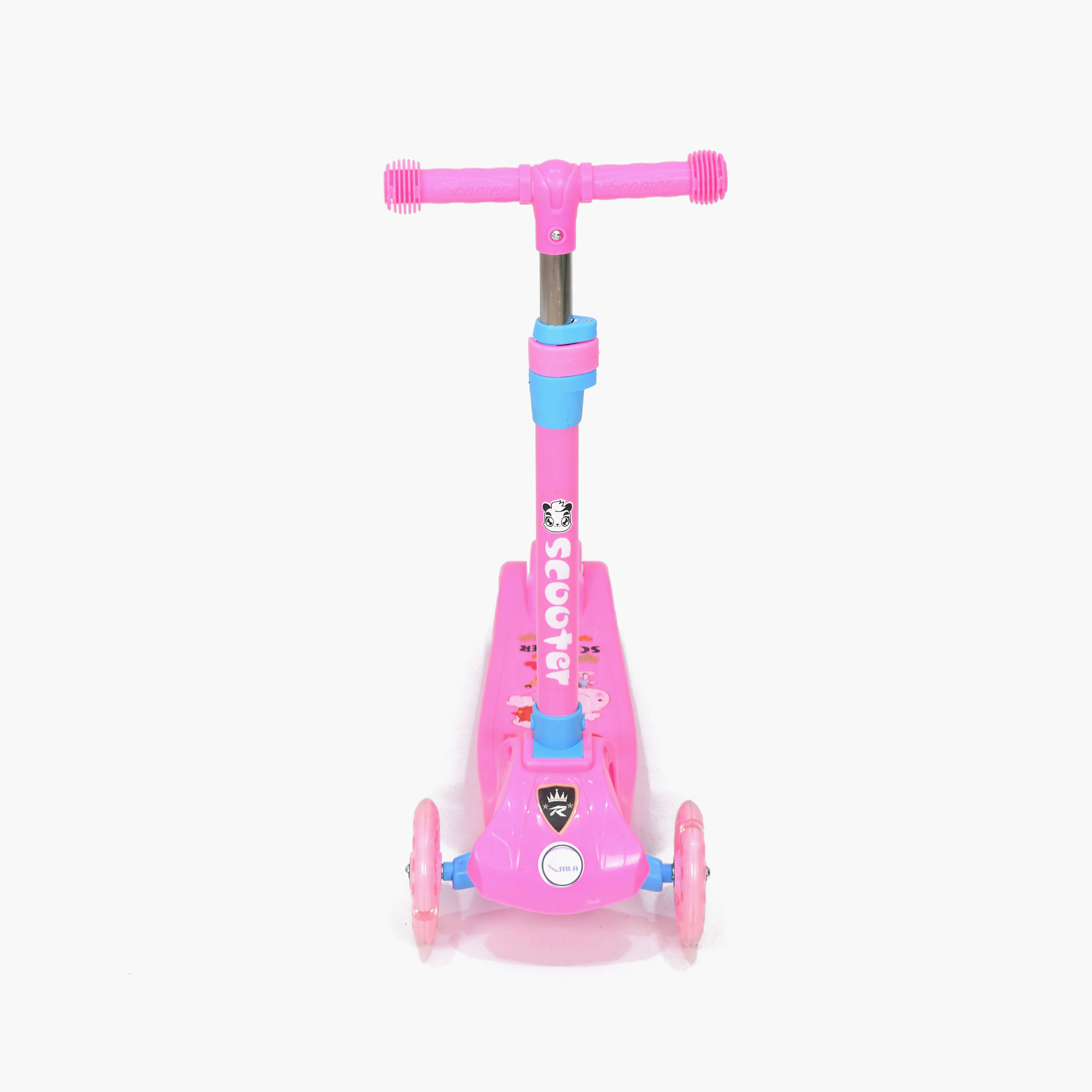 Amla Baby Three-Wheel Scooter with Easy Installation-toys-outdoor-scooters-image-4